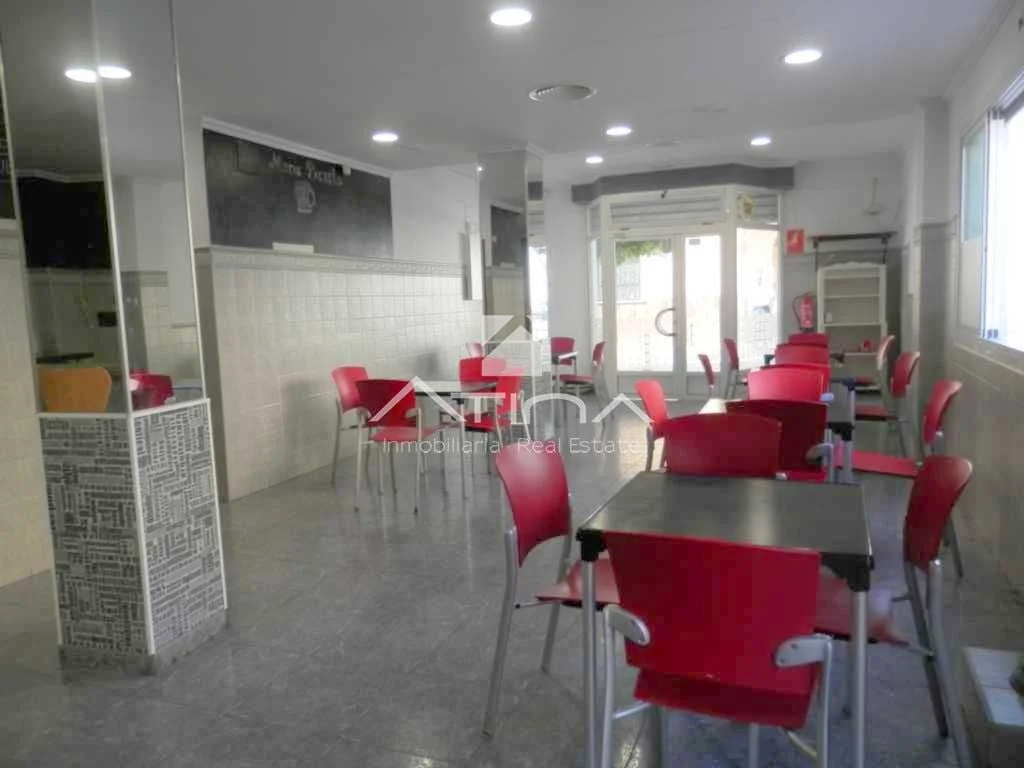 ¡¡OCASIÓN!! ABRE TU NEGOCIO EN GANDIA