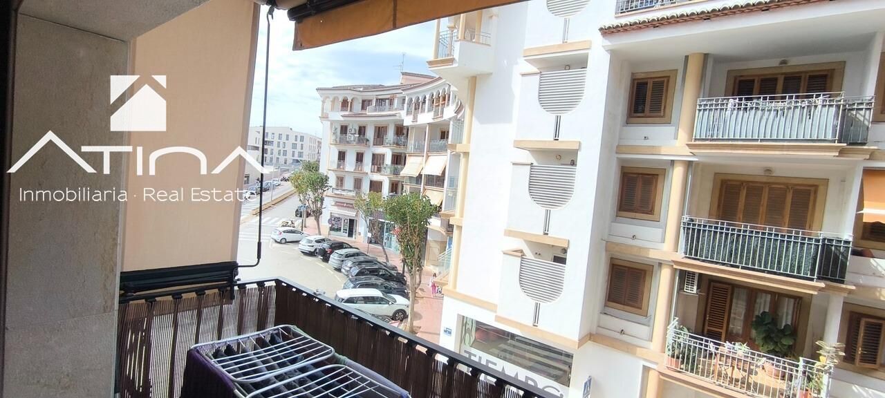 Precioso apartamento en venta en Jávea