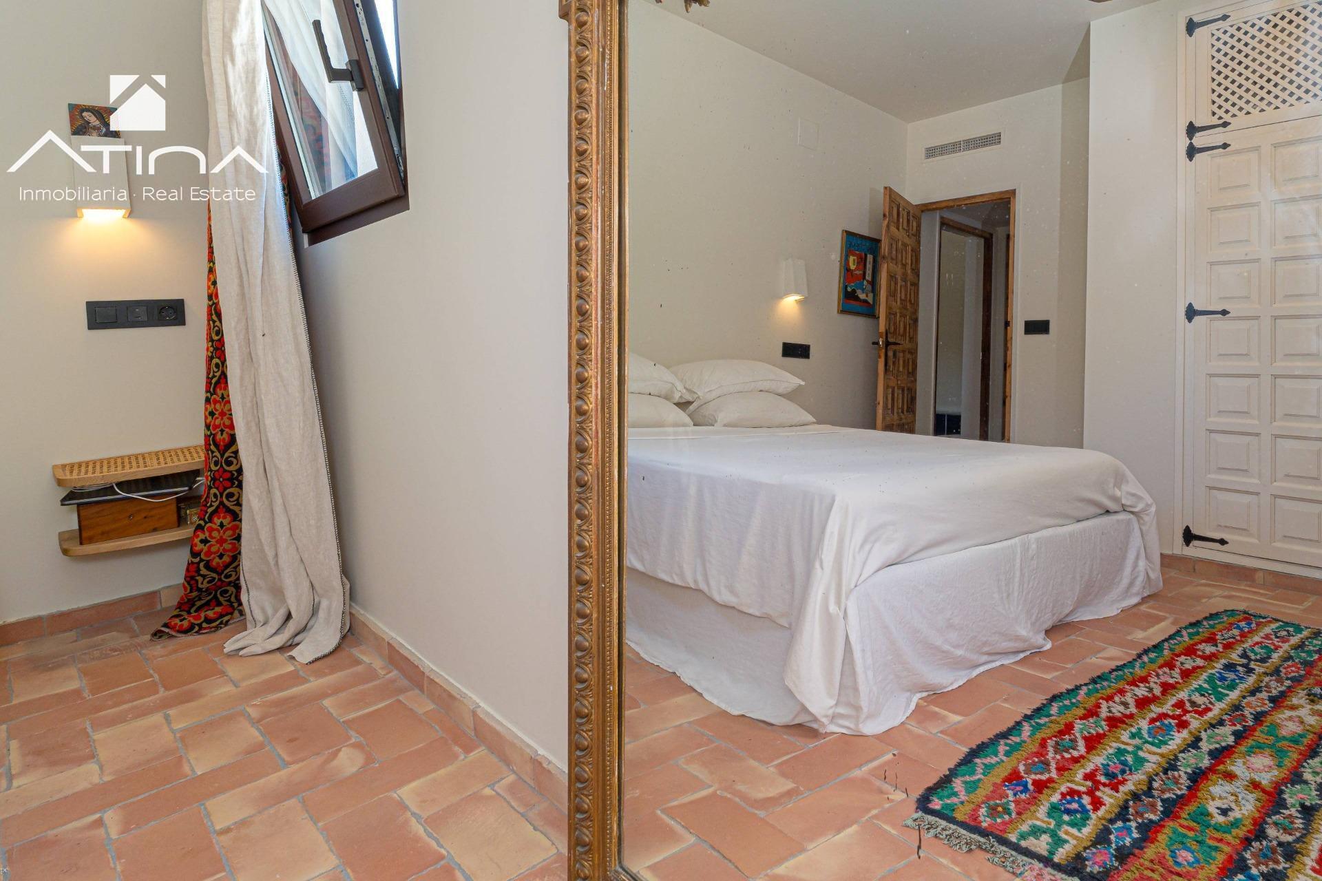 Villa mediterránea reformada en Tosalet