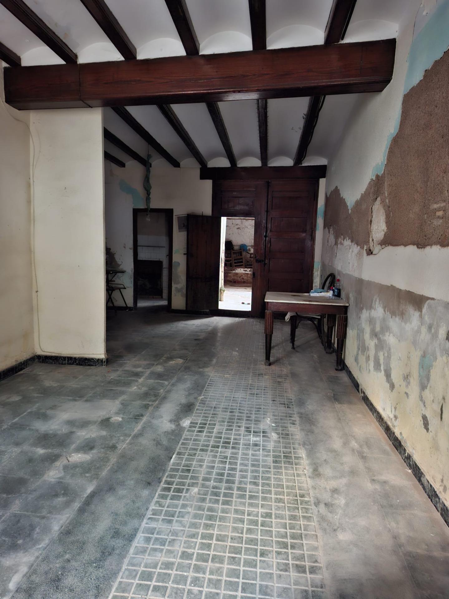 Casa situado en el casco histórico de Gandia