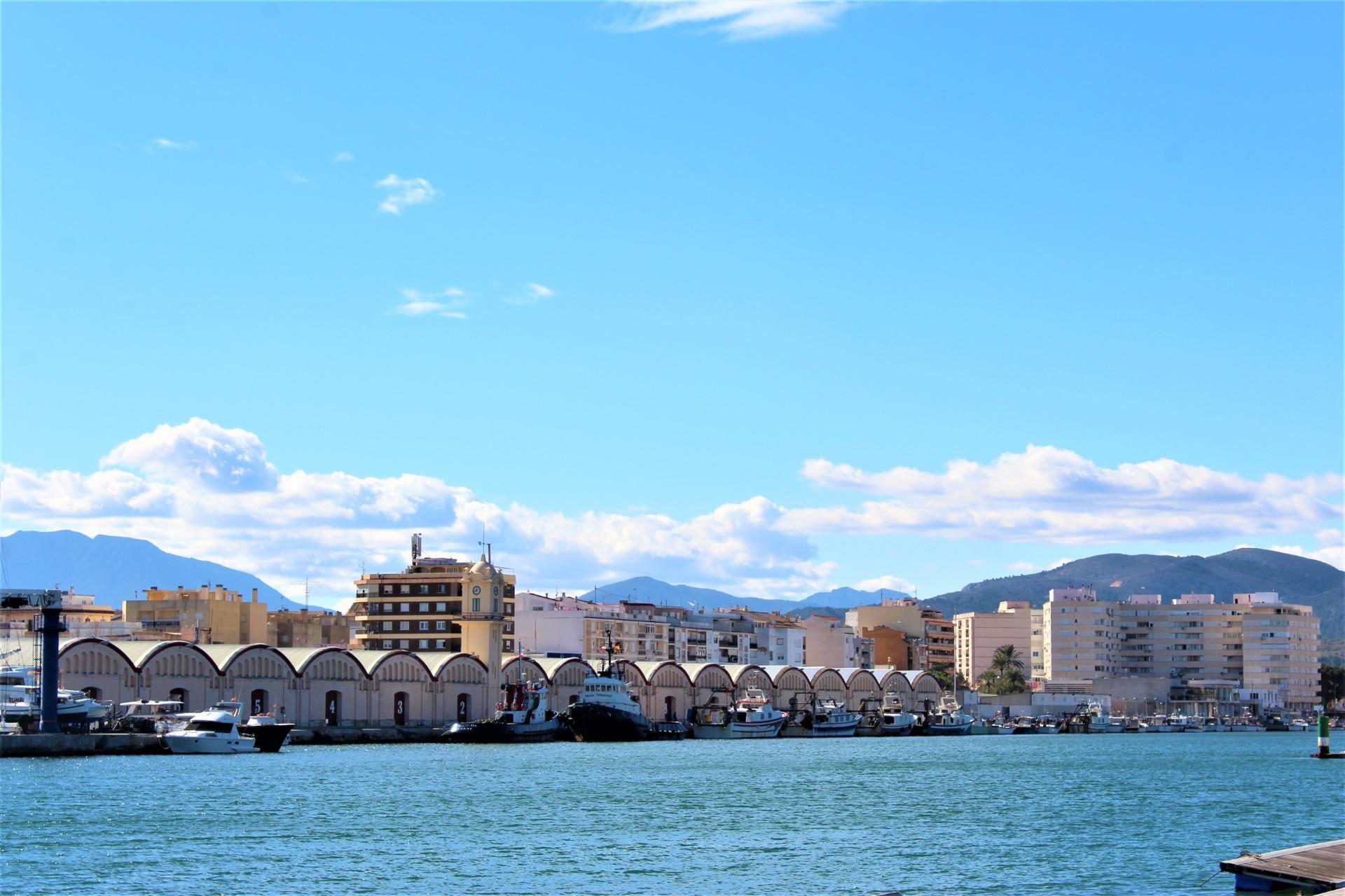 Apartamento ubicado en la tranquila y apreciada zona de Garo de Gandia