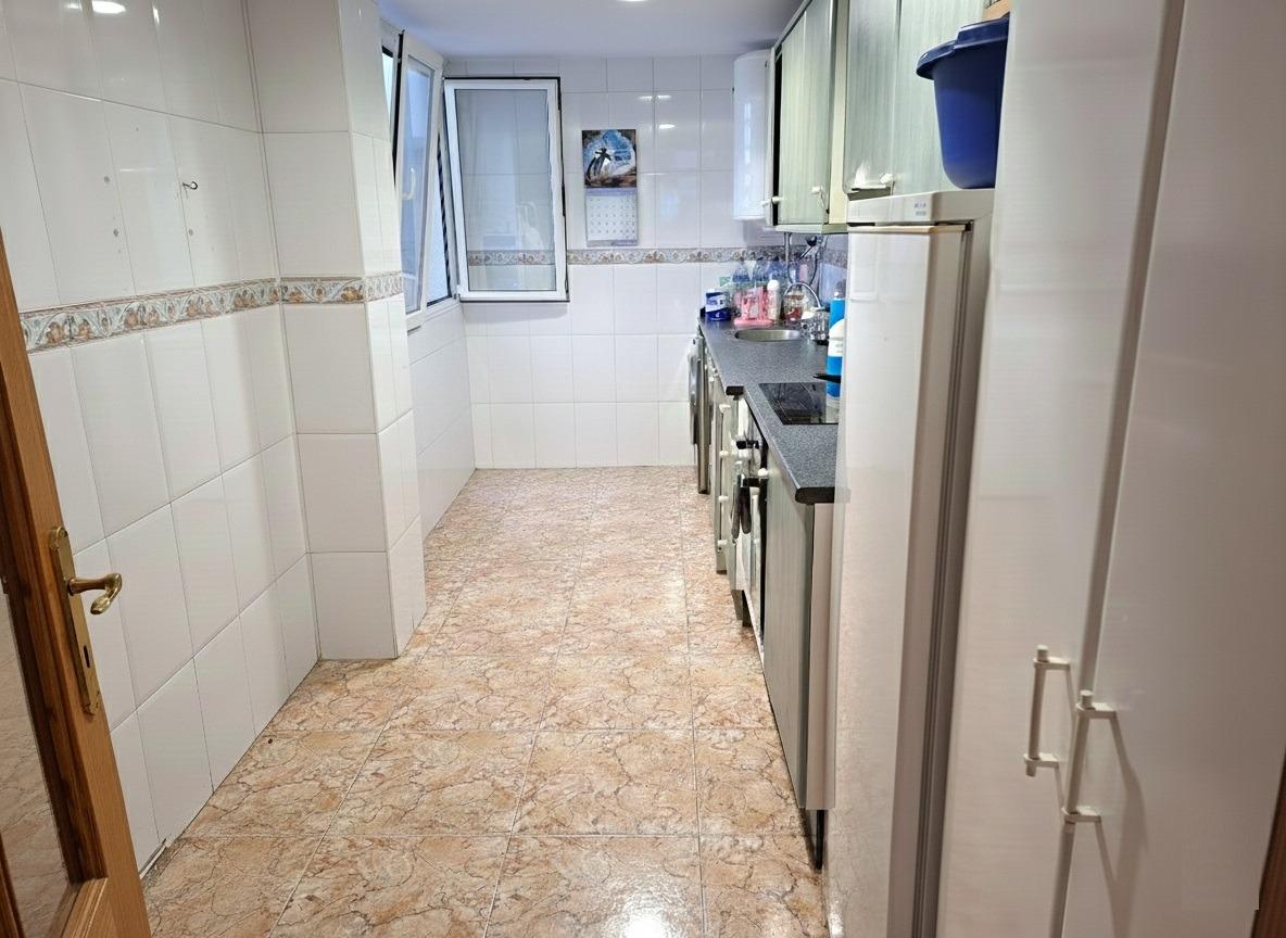 Apartamento ubicado en la tranquila y apreciada zona de Garo de Gandia