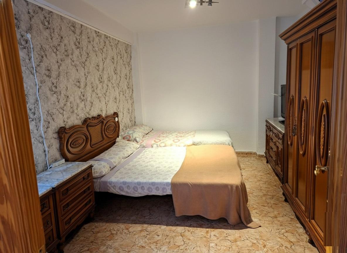 Apartamento ubicado en la tranquila y apreciada zona de Garo de Gandia