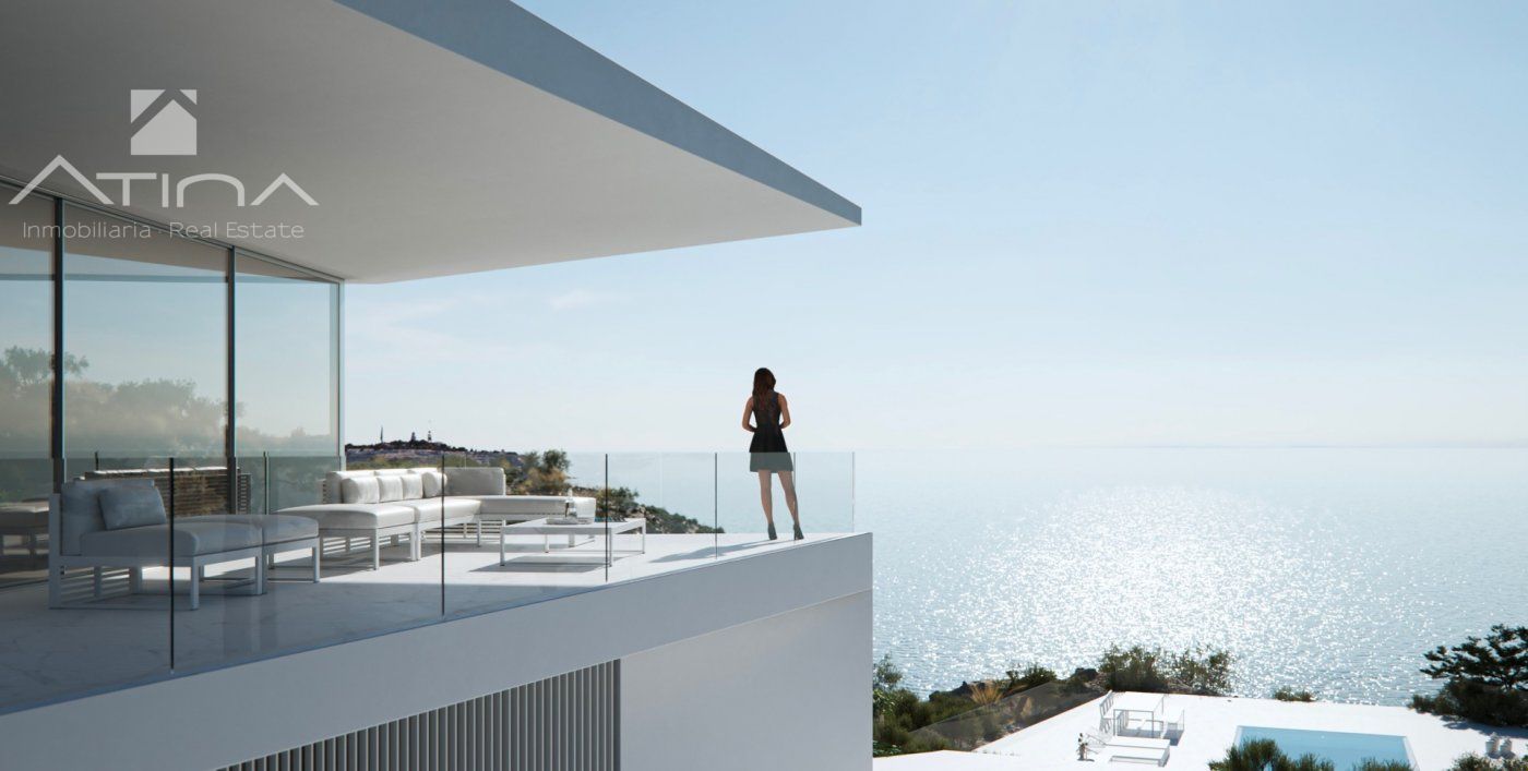 Espectacular propiedad de diseño de lujo en una de las zonas más cotizadas de la Costa Blanca