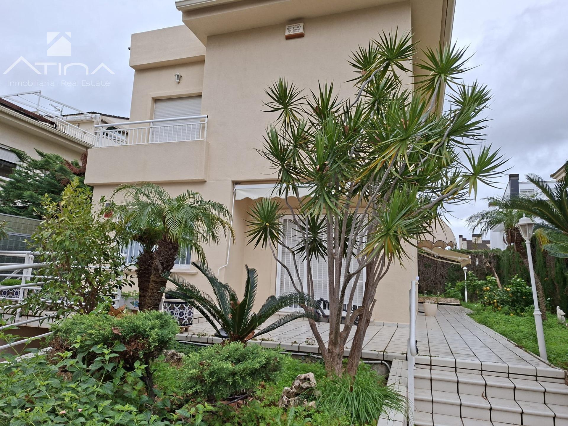 Chalet situado en la mejor zona de Gandia