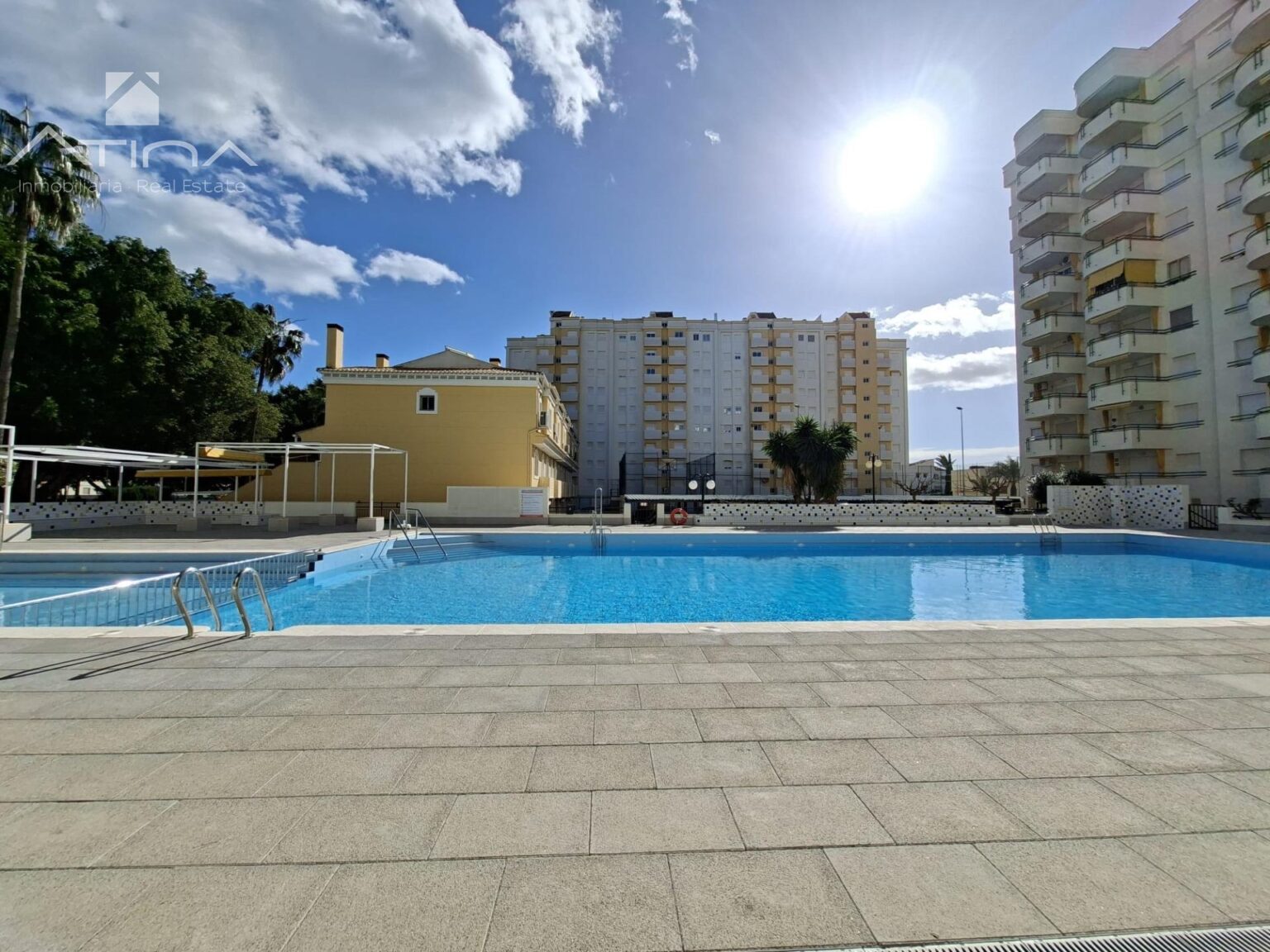 Apartamento ubicado en la Playa de Gandía