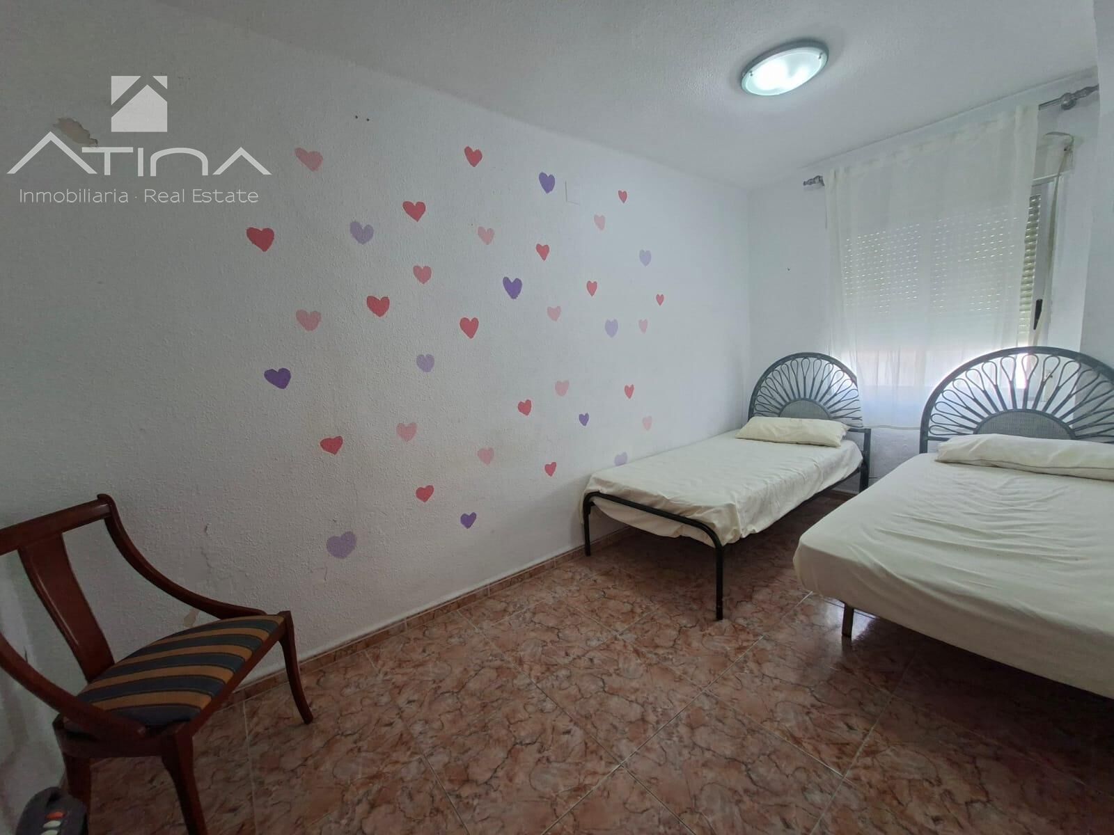 Apartamento ubicado en la tranquila y apreciada zona de Grao de Gandia