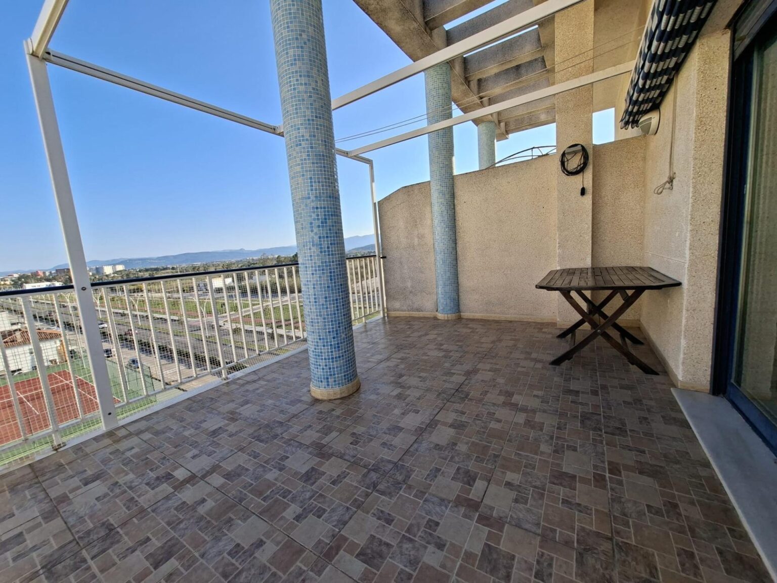 Ático dúplex situado en la prestigiosa playa de Gandía