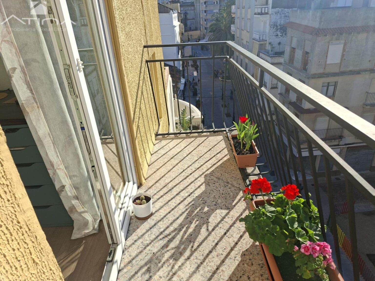 Piso situado en el corazón de Gandia