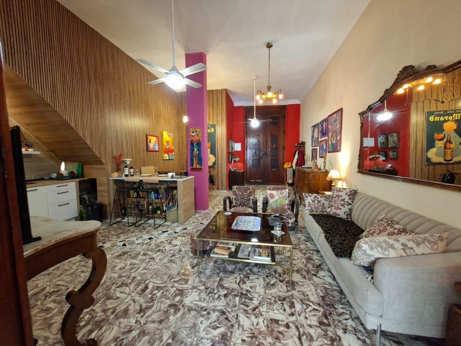 Viva la historia en pleno centro de Gandía