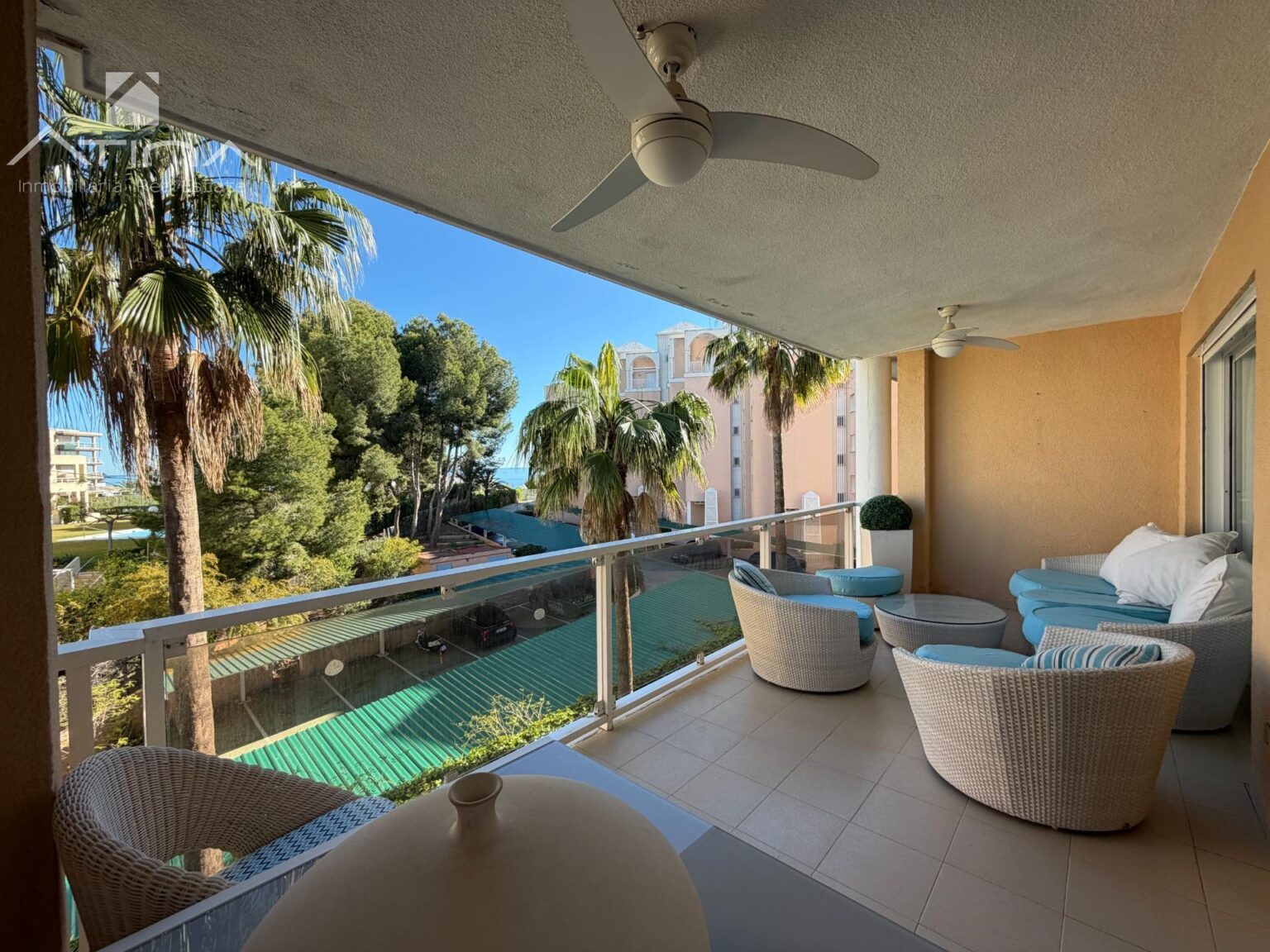 Res Golden Paradise II: El despertar del Mediterráneo en Cala Blanca-Jávea