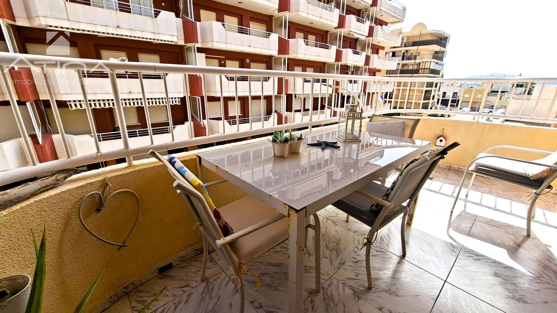 Tu rincón junto al Mediterráneo en playa Daiumús a solo 150m del mar