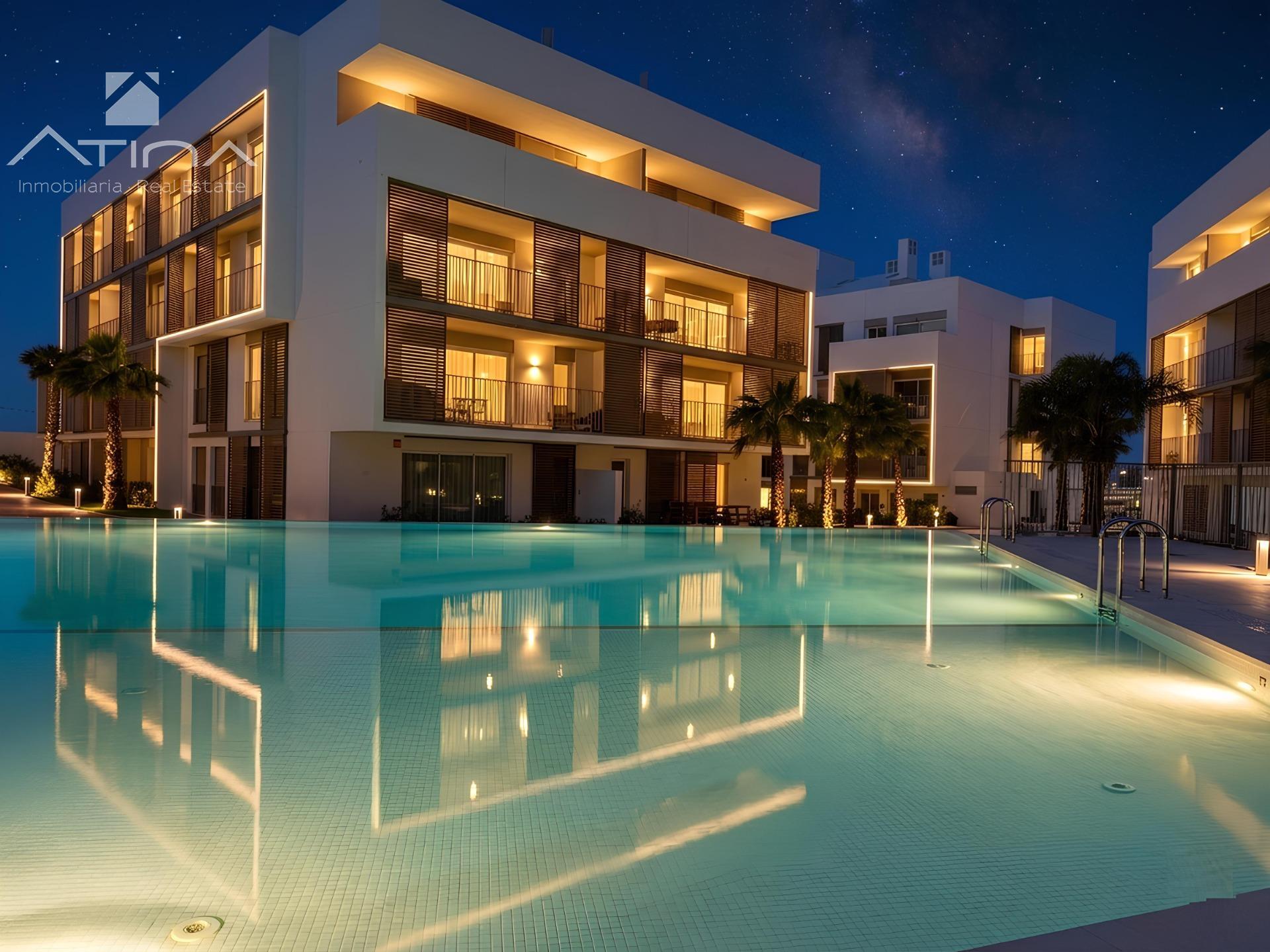 Apartamento a estrenar en Residencial Unic Jávea | cerca del puerto