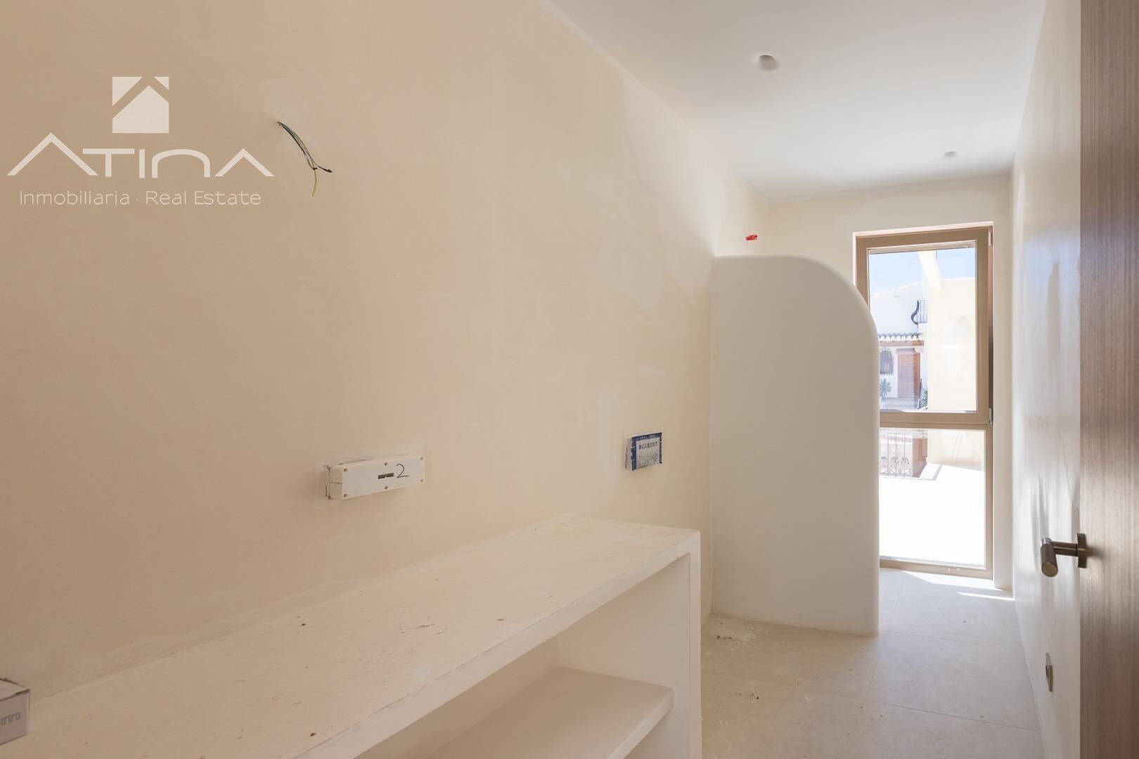 EXCLUSIVA villa de obra nueva en El Tosalet