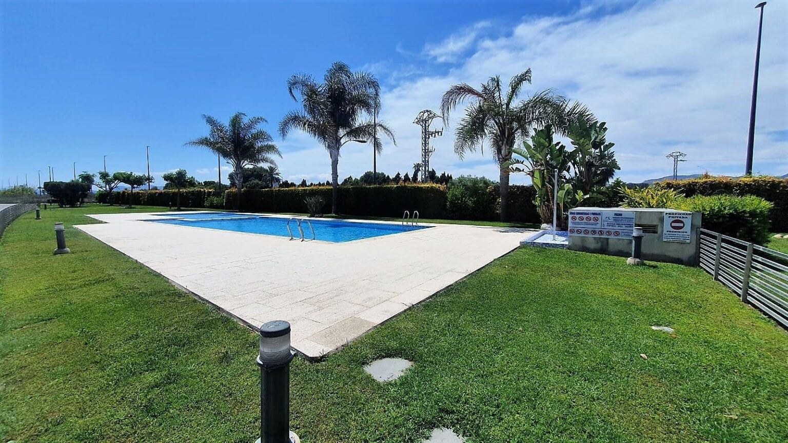 Moderno y exclusivo Dúplex en la playa de Daimús