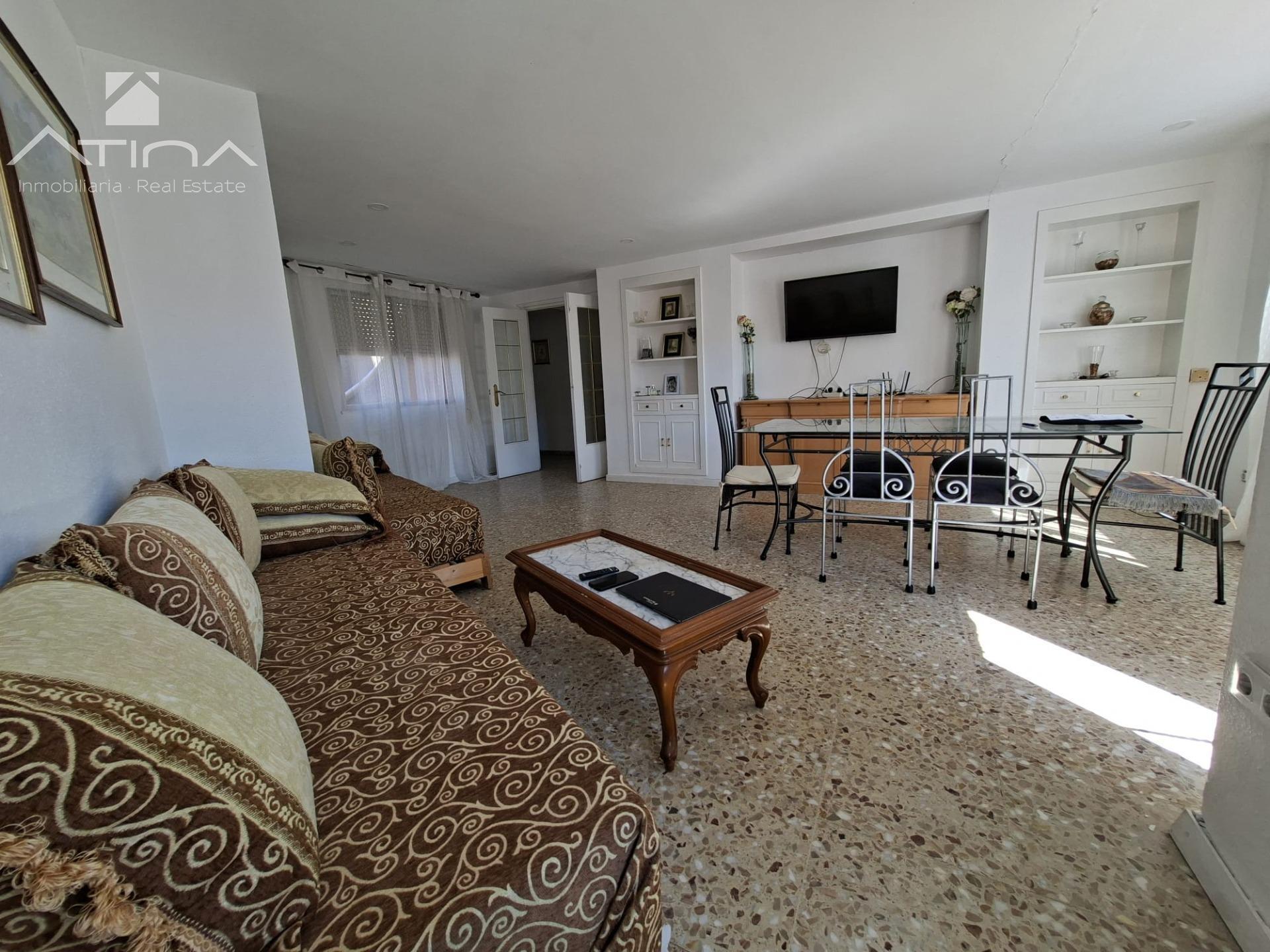 Apartamento situado en una de las zonas más prácticas y demandadas del Grao de Gandía