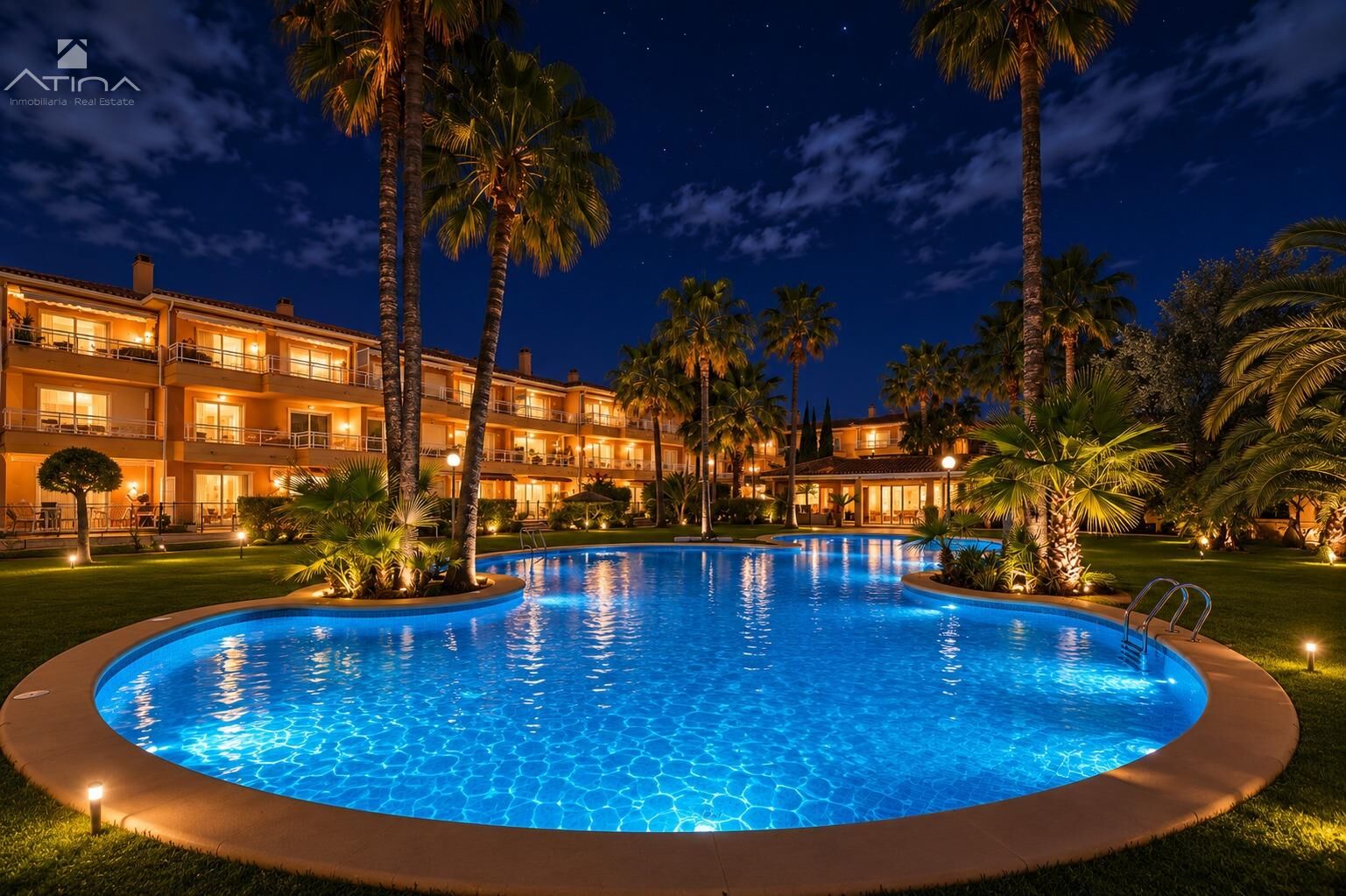 Apartamento en venta en Vía Augusta Jávea | Terraza sur