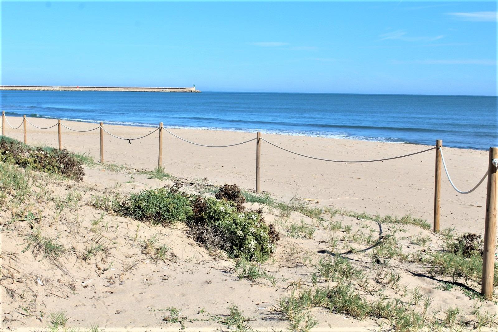 Residencial La Llum II: apartamentos de obra nueva junto al mar en Daimús