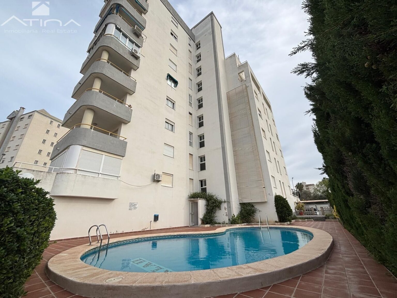 Apartamento situado en la  Playa de Gandía
