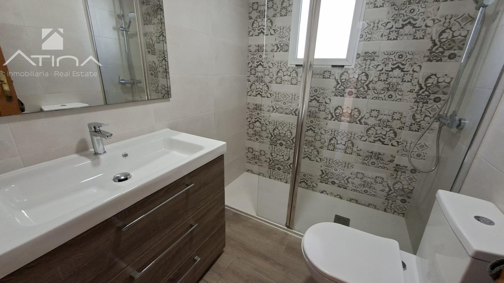Apartamento en 3ª línea de la platade Daimús; el lujo de vivir frente al Mediterráneo