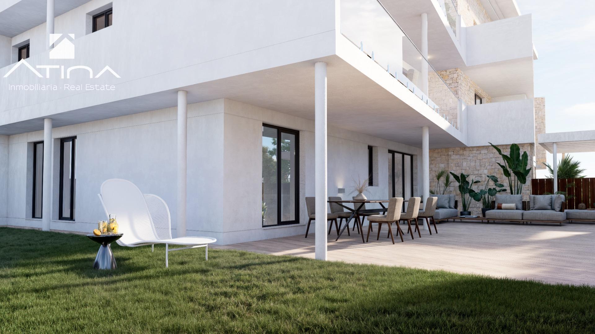 Apartamento Moderno y Eficiente en Jávea a 50m de la Playa | Residencial Atenas 82