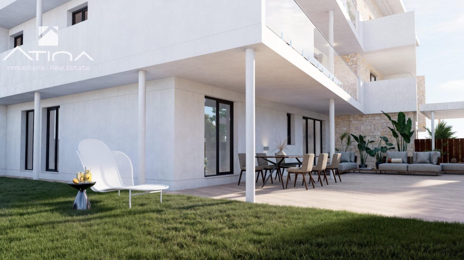 Comprar Piso de Obra Nueva en Jávea a 50 metros del Mar