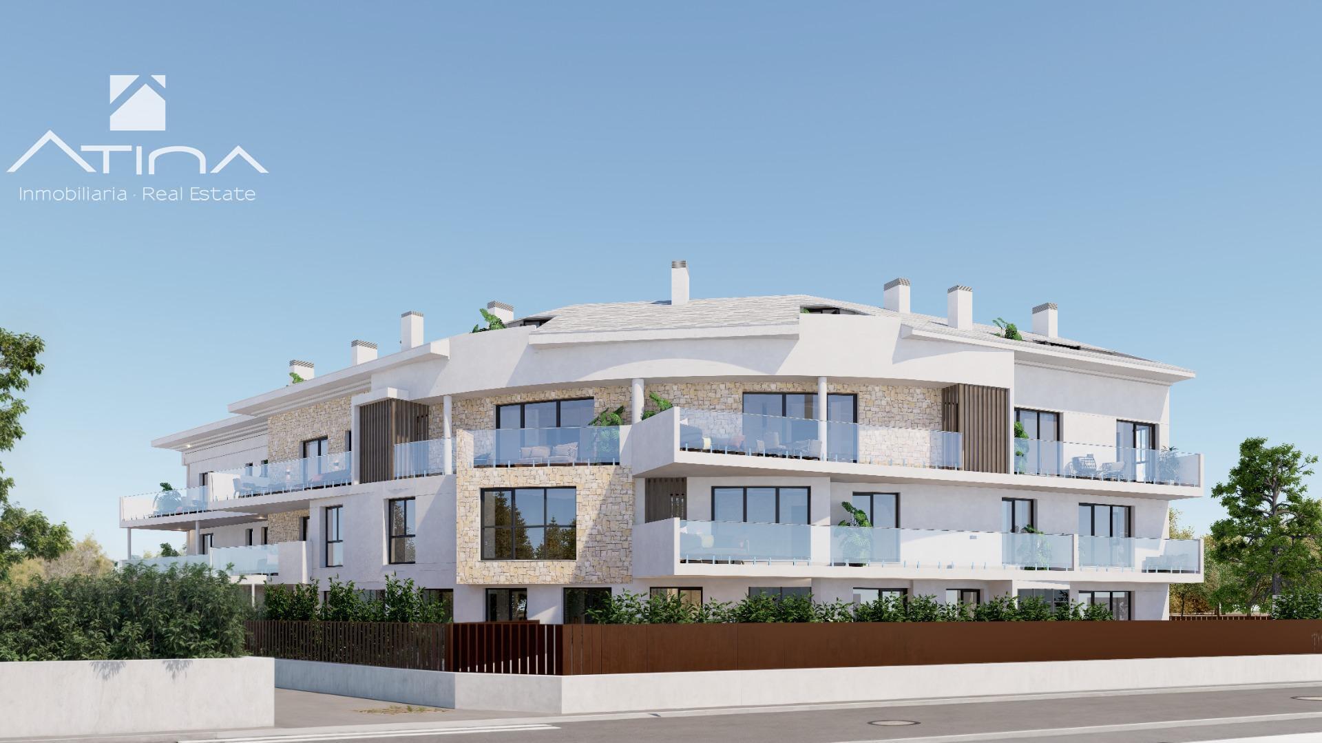 Viviendas de Obra Nueva en Cala Blanca
