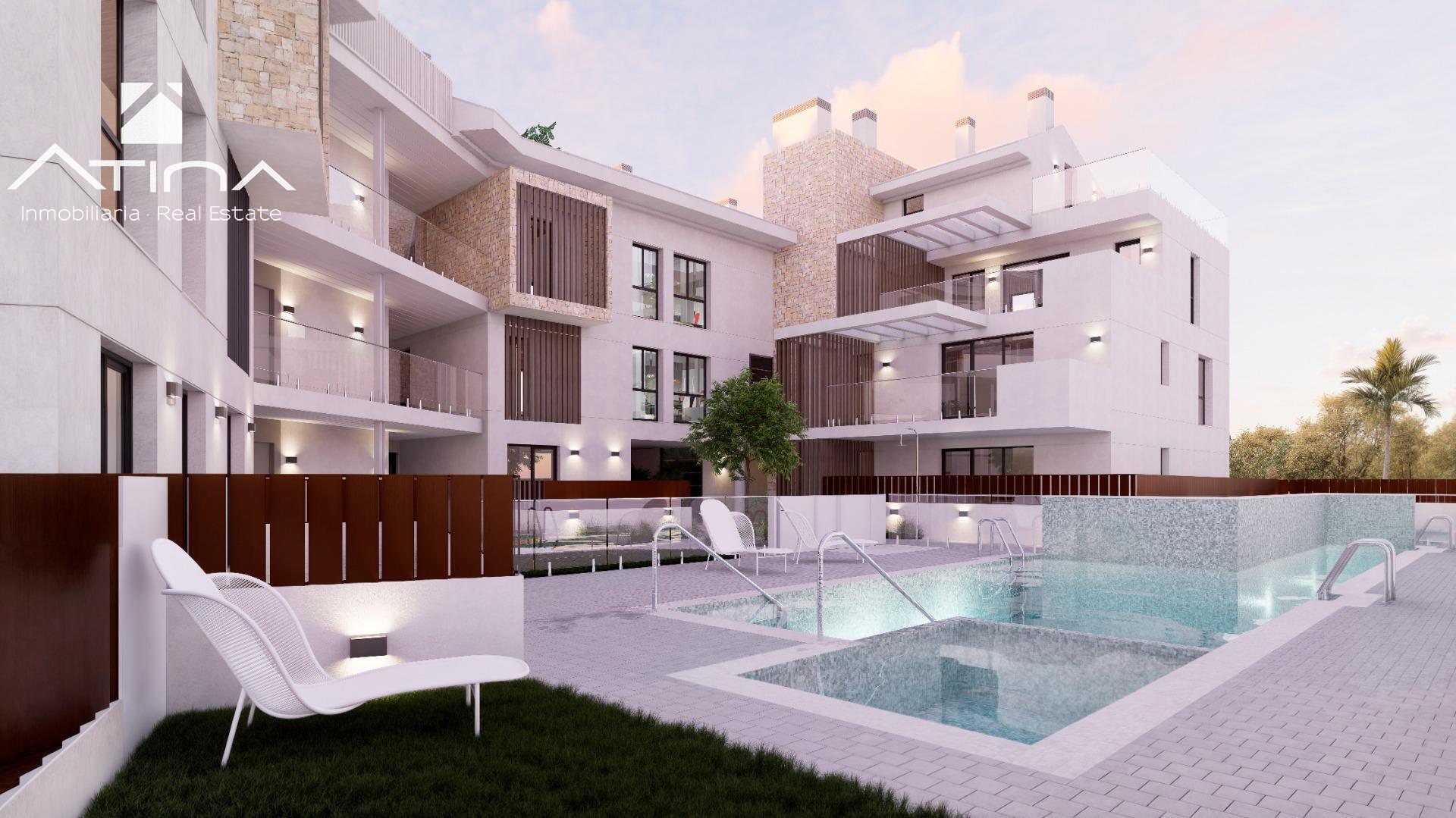 Ático de Lujo a 50 metros del Mar en Jávea | Residencial Atenas 82