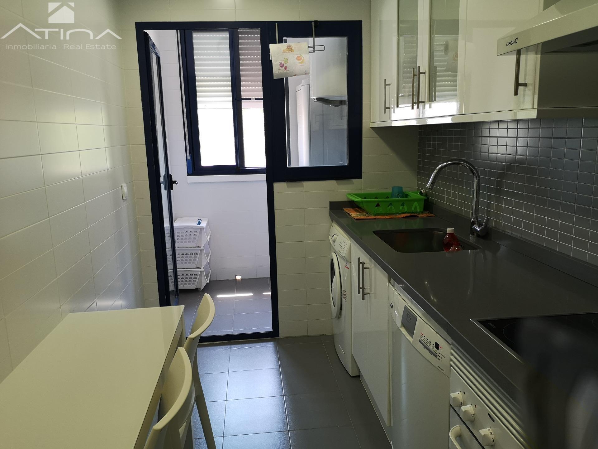 Exclusivo apartamento con vistas al mar en la playa de Daimús