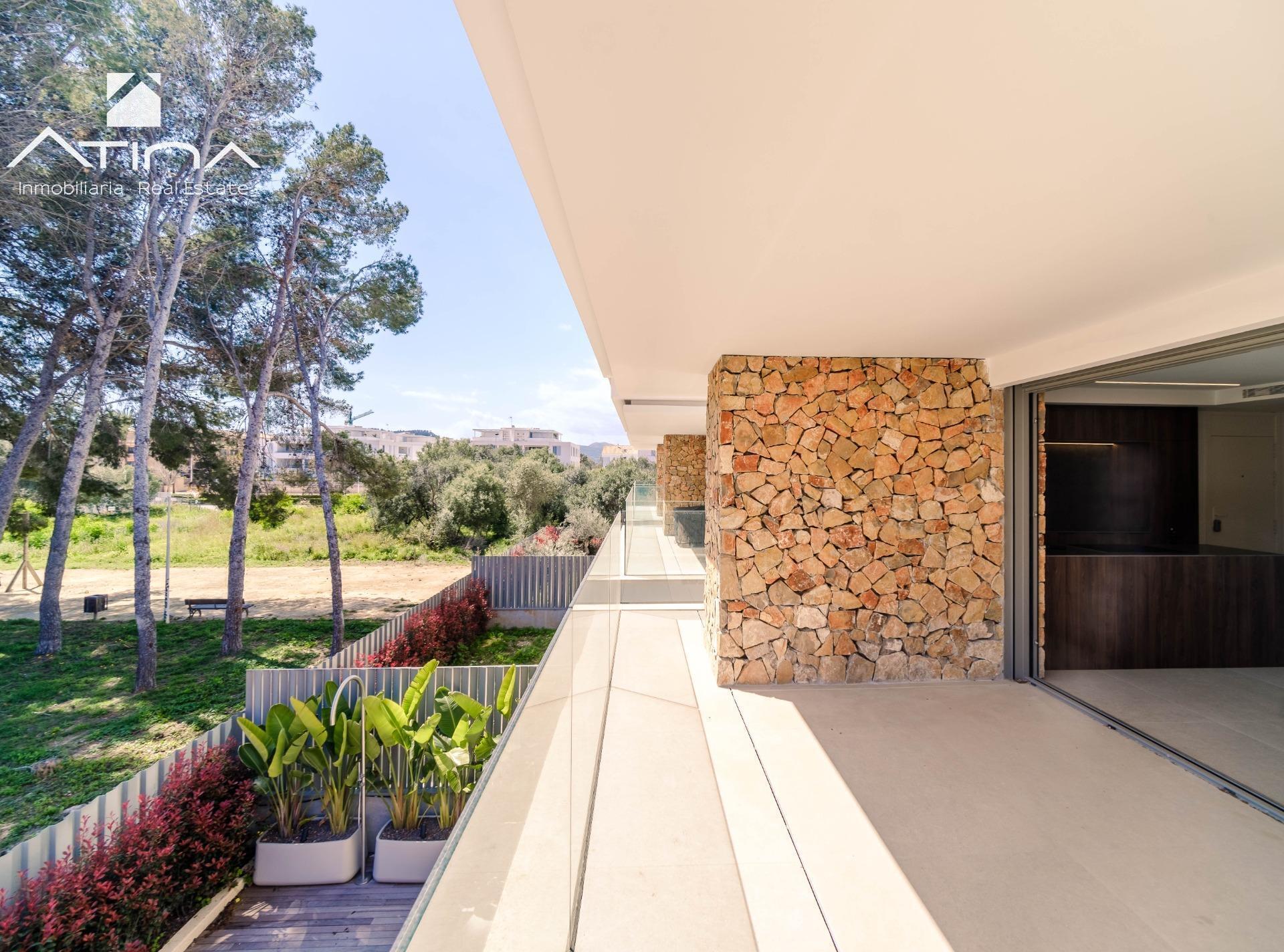 Apartamento a estrenar en segunda Línea del Mar en Jávea