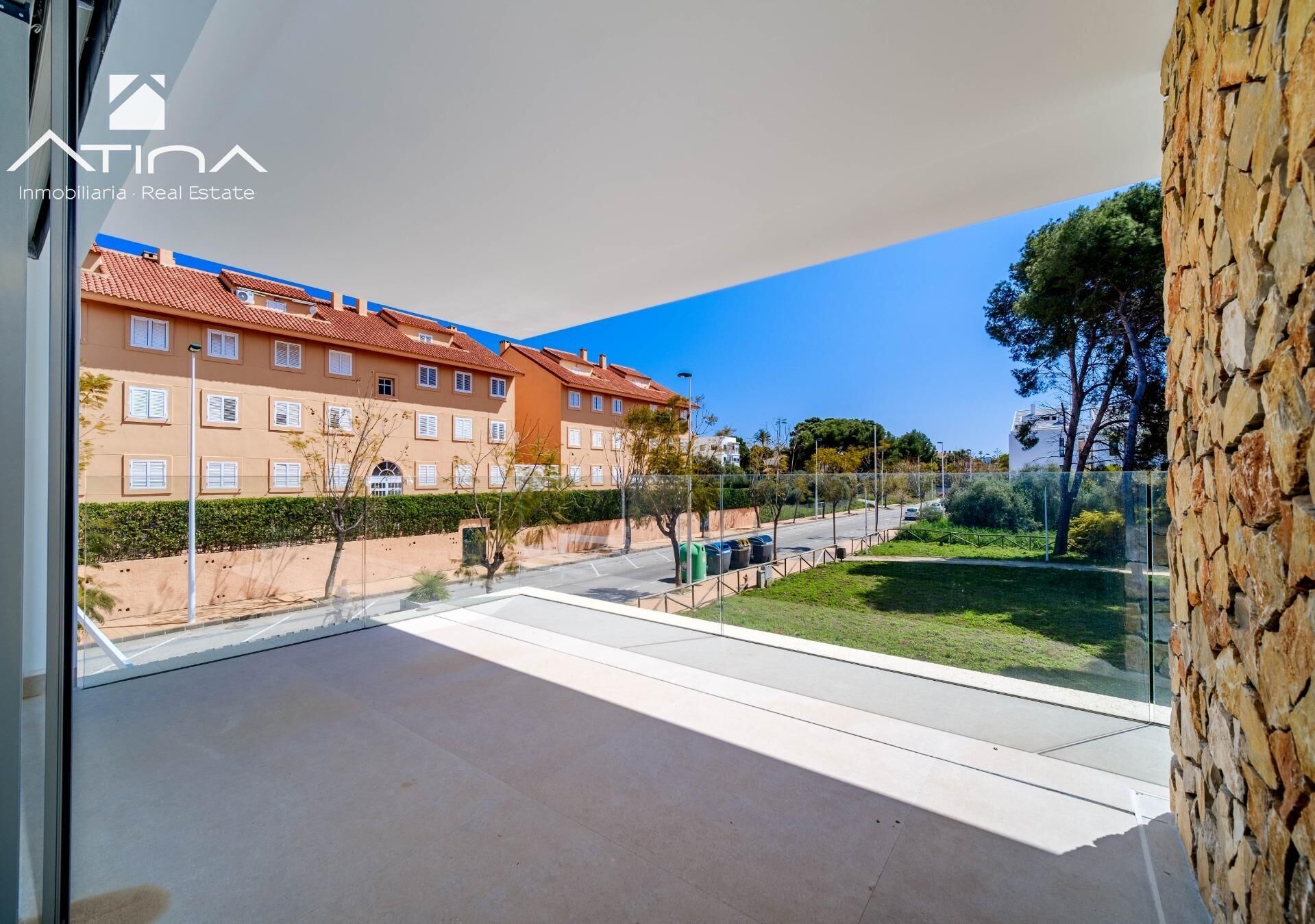 Apartamento a estrenar en segunda Línea del Mar en Jávea