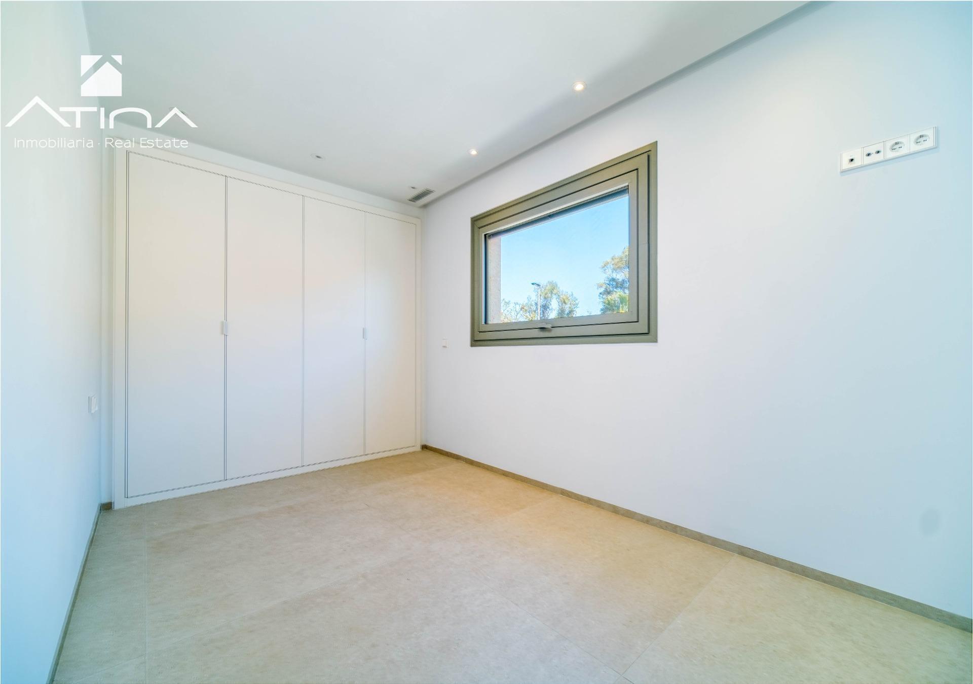 Apartamento a estrenar en segunda Línea del Mar en Jávea