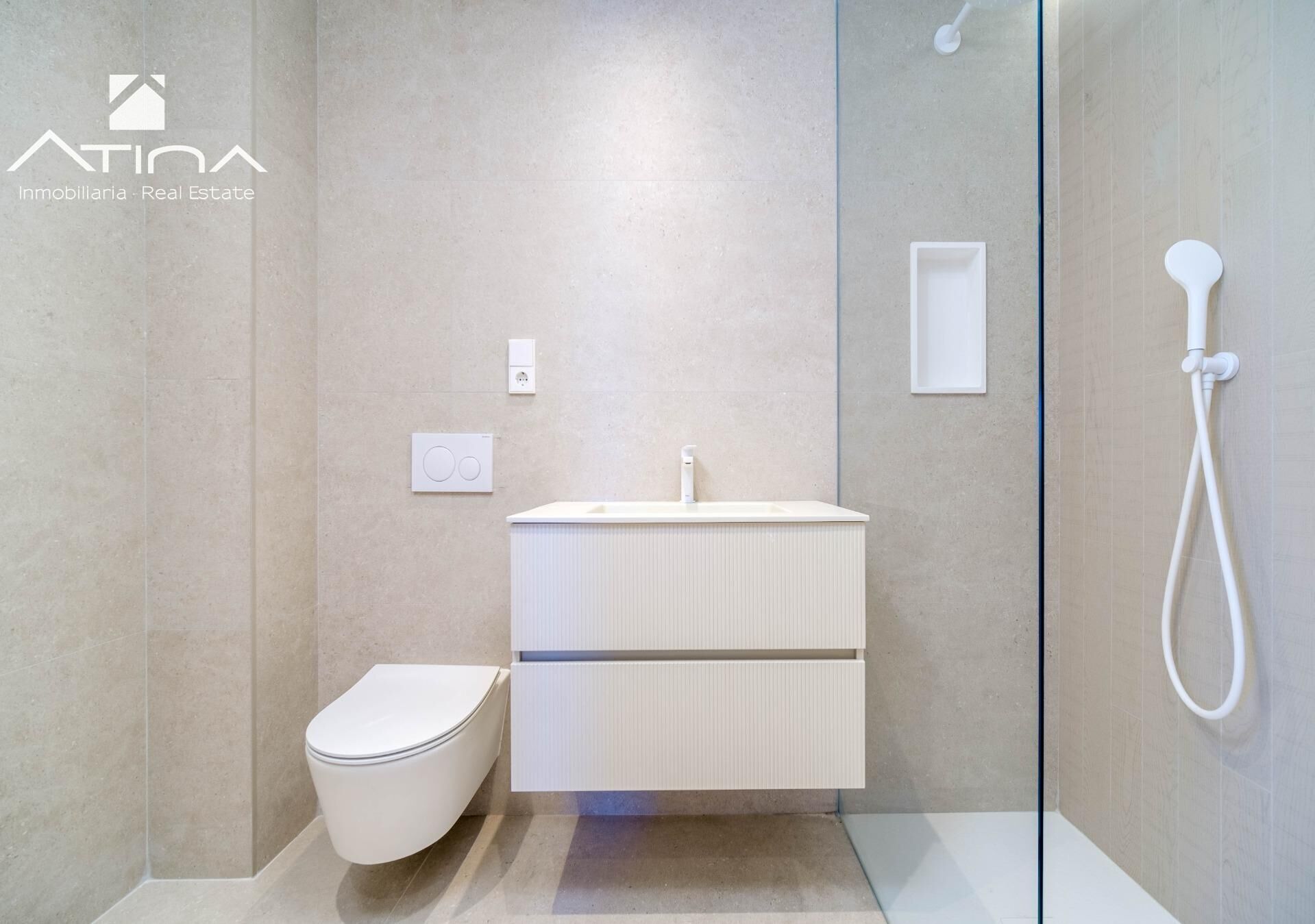 Apartamento a estrenar en segunda Línea del Mar en Jávea