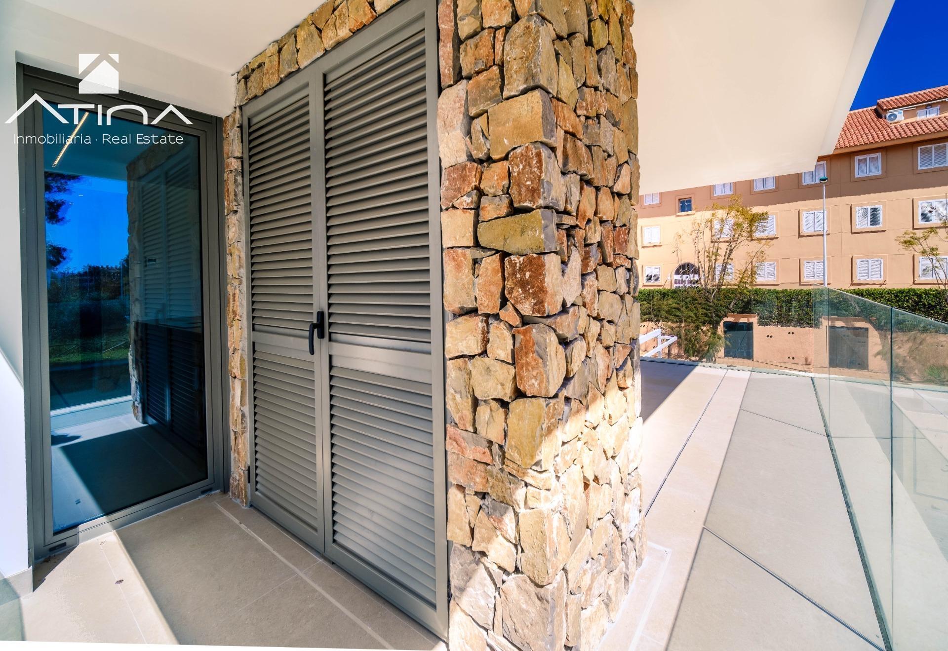 Apartamento a estrenar en segunda Línea del Mar en Jávea