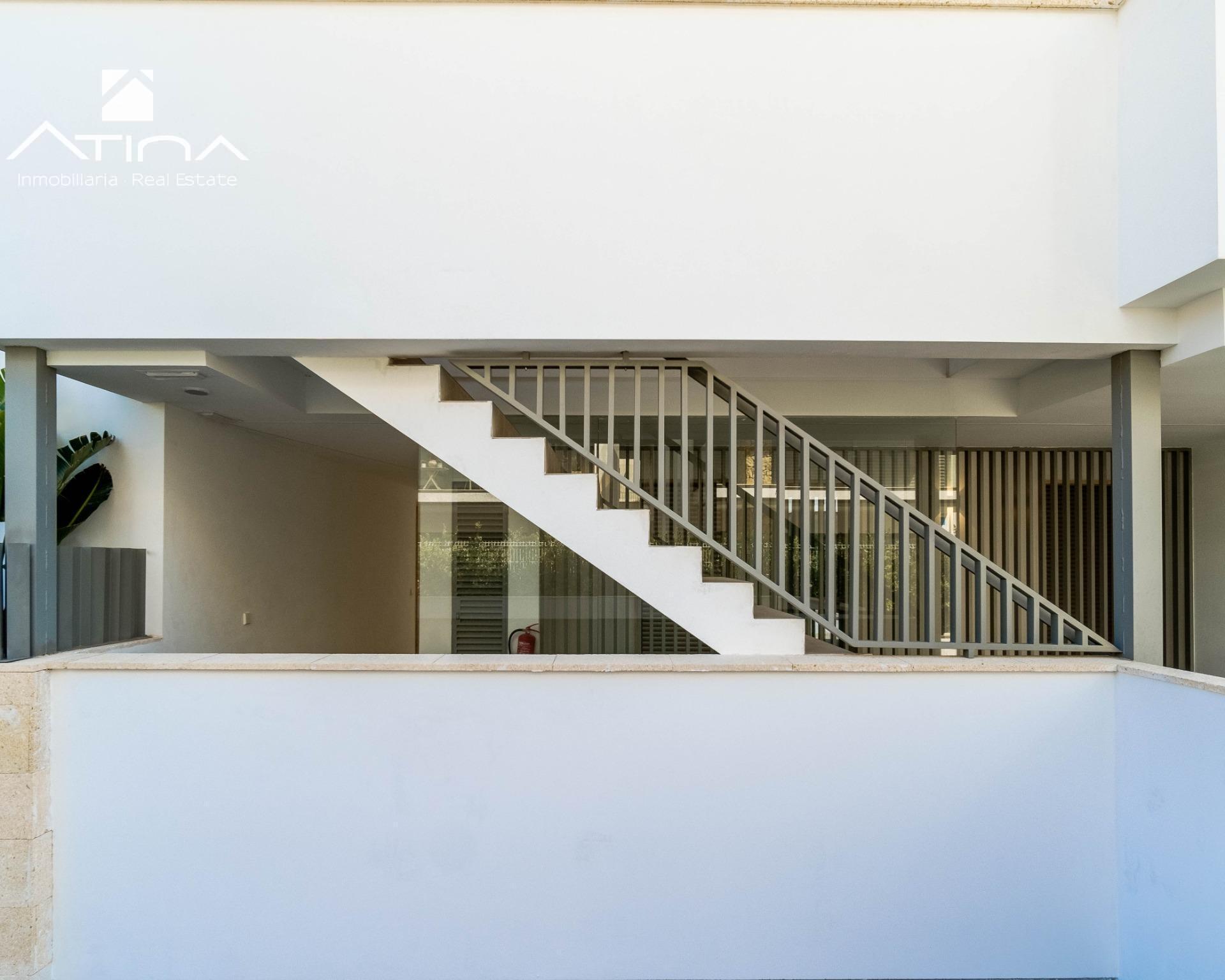 Apartamento a estrenar en segunda Línea del Mar en Jávea