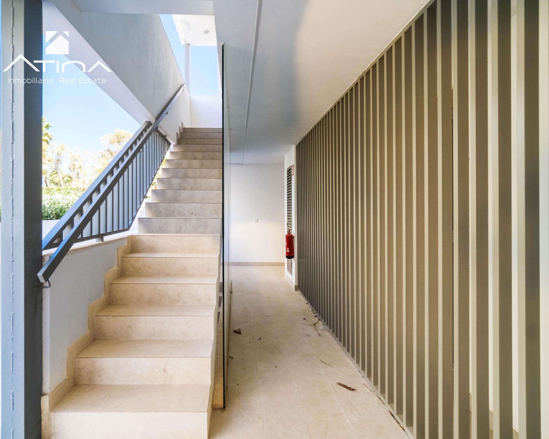 Apartamento a estrenar en segunda Línea del Mar en Jávea