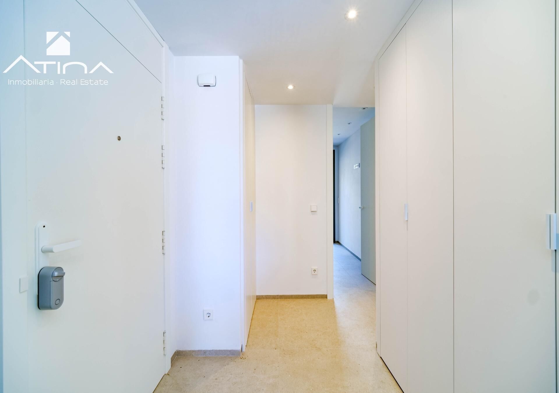Apartamento a estrenar en segunda Línea del Mar en Jávea