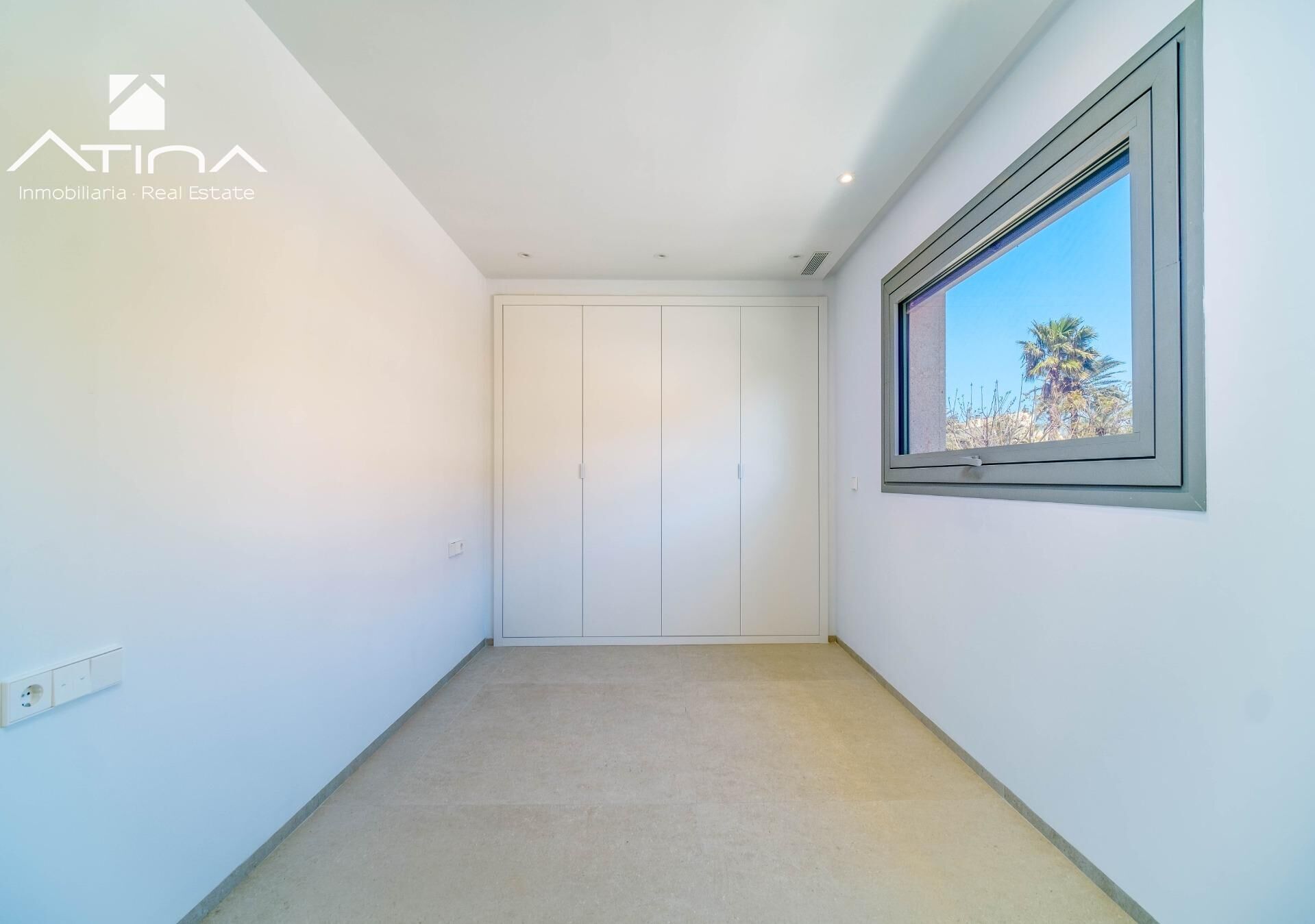 Apartamento a estrenar en segunda Línea del Mar en Jávea