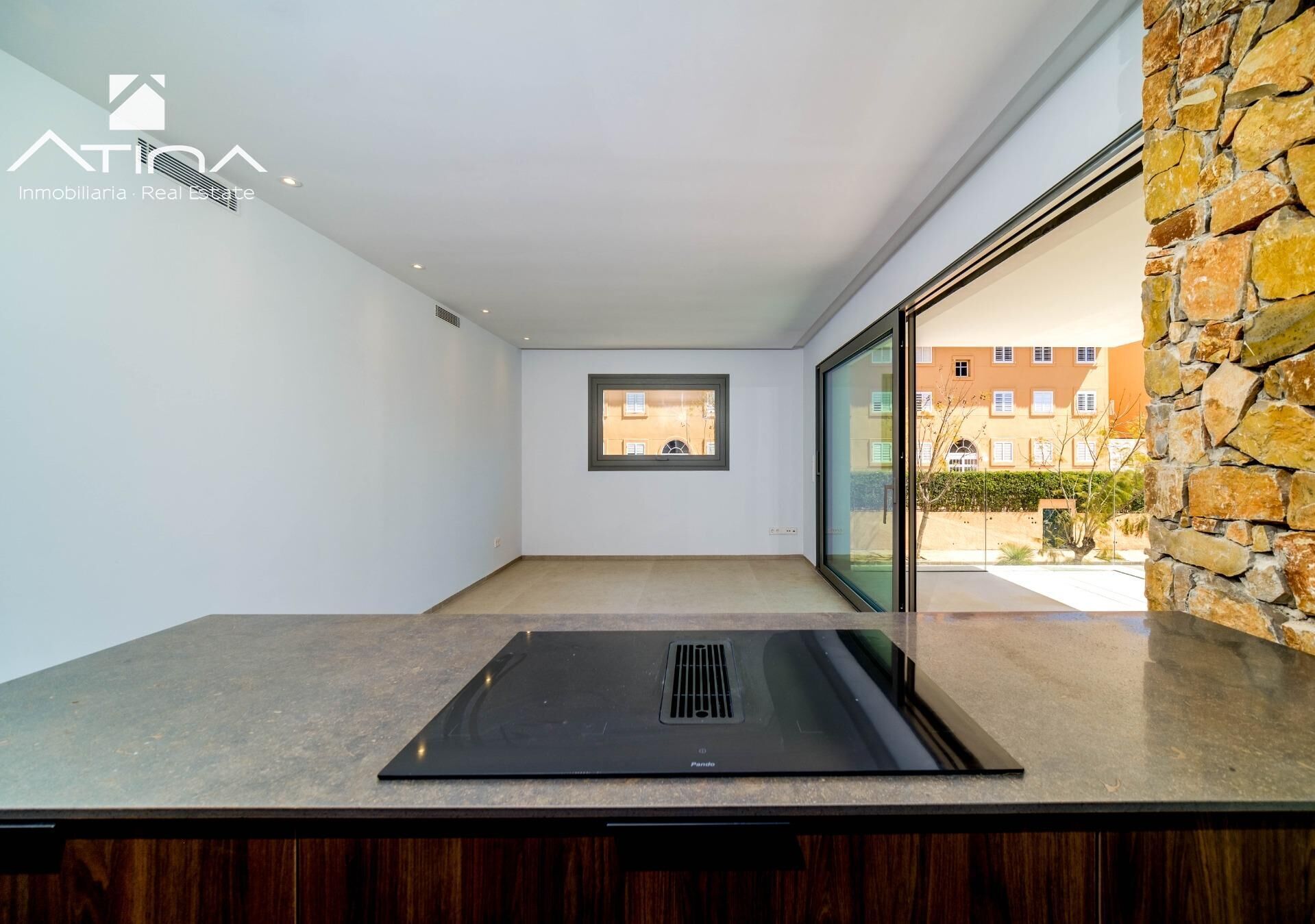 Apartamento a estrenar en segunda Línea del Mar en Jávea