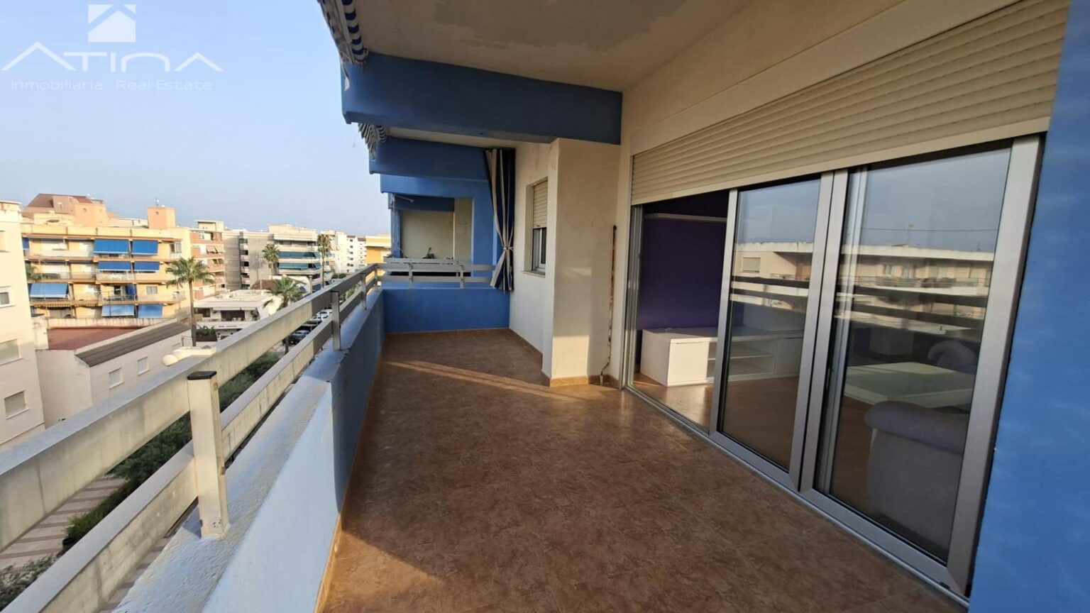 Apartamento reformado en venta en Playa de Daimús
