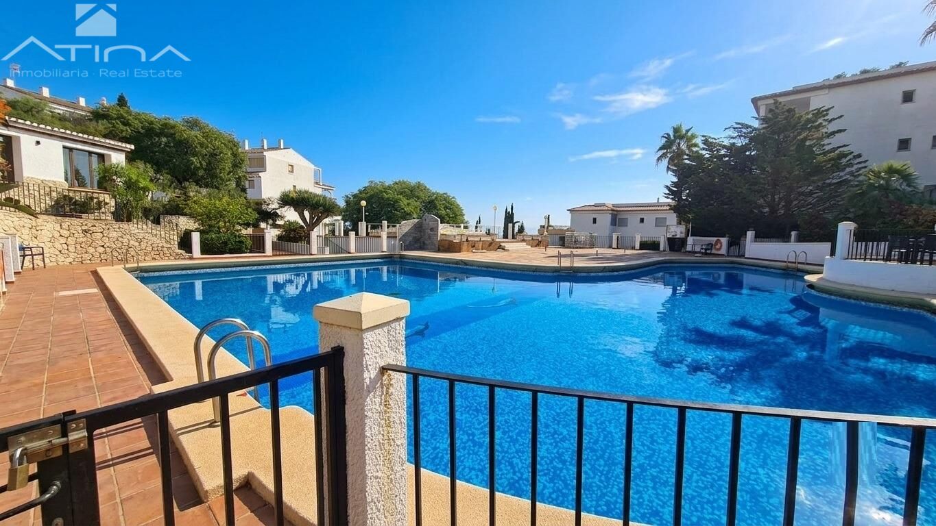 Apartment for sale in Monte Pego with panoramic views