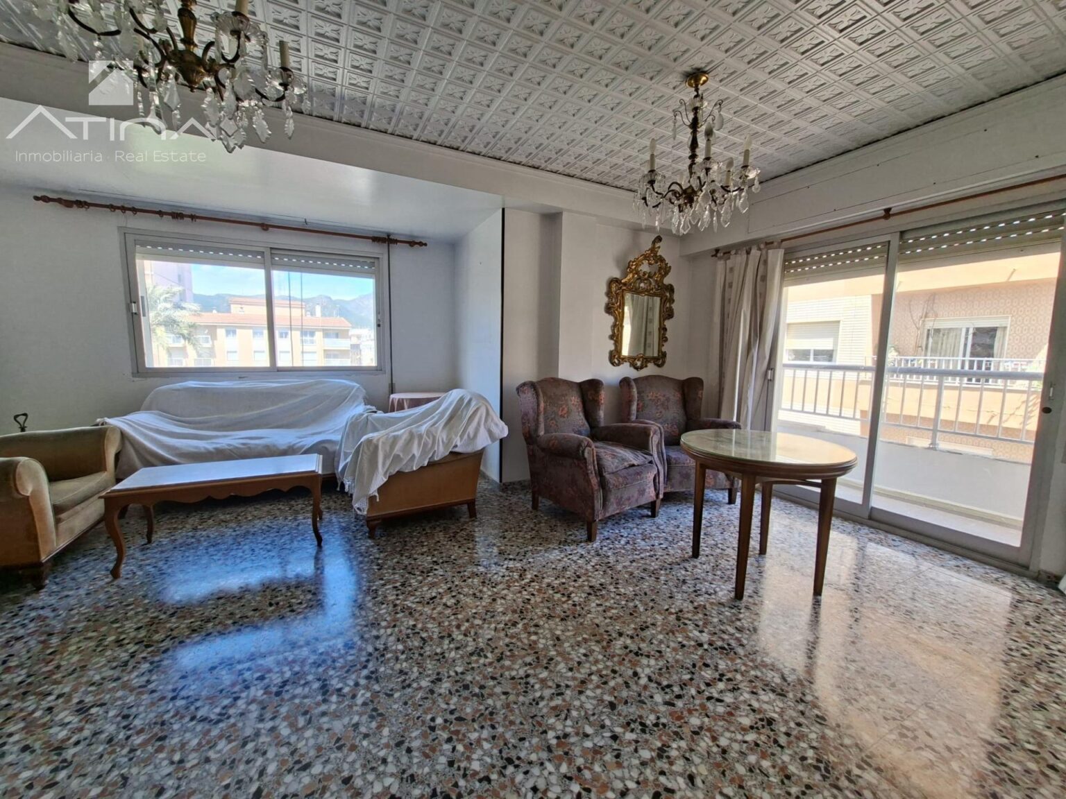 Piso situado en Gandía