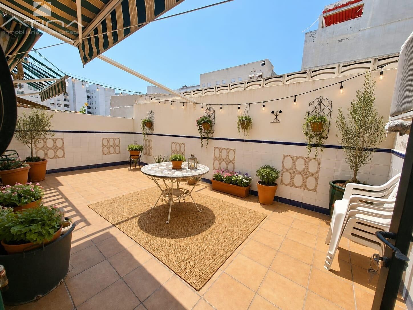 Piso en venta en Gandía con terraza
