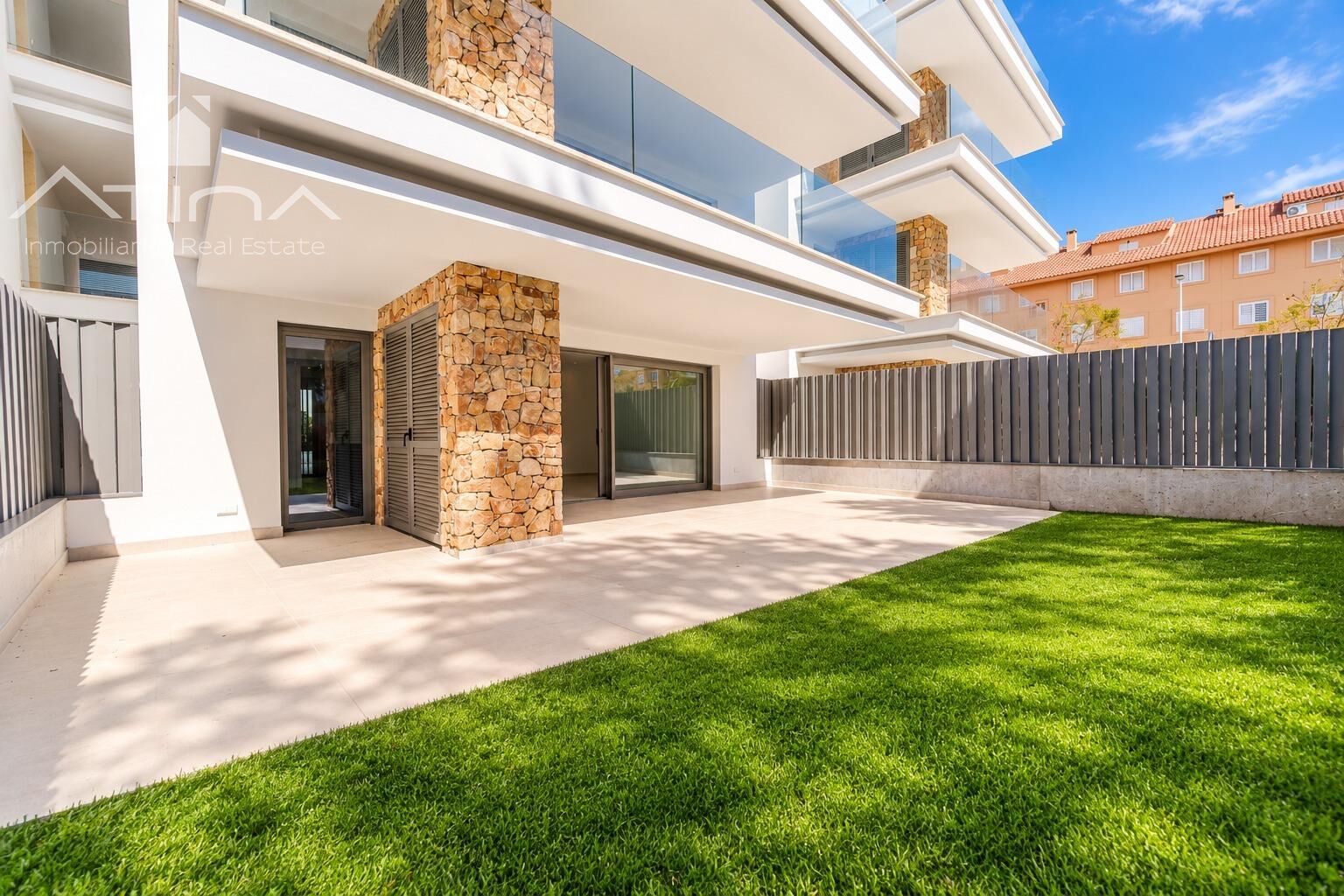 Planta Baja a estrenar en Jávea Primer Montañar segunda línea con Jardín Privado a 200m del mar