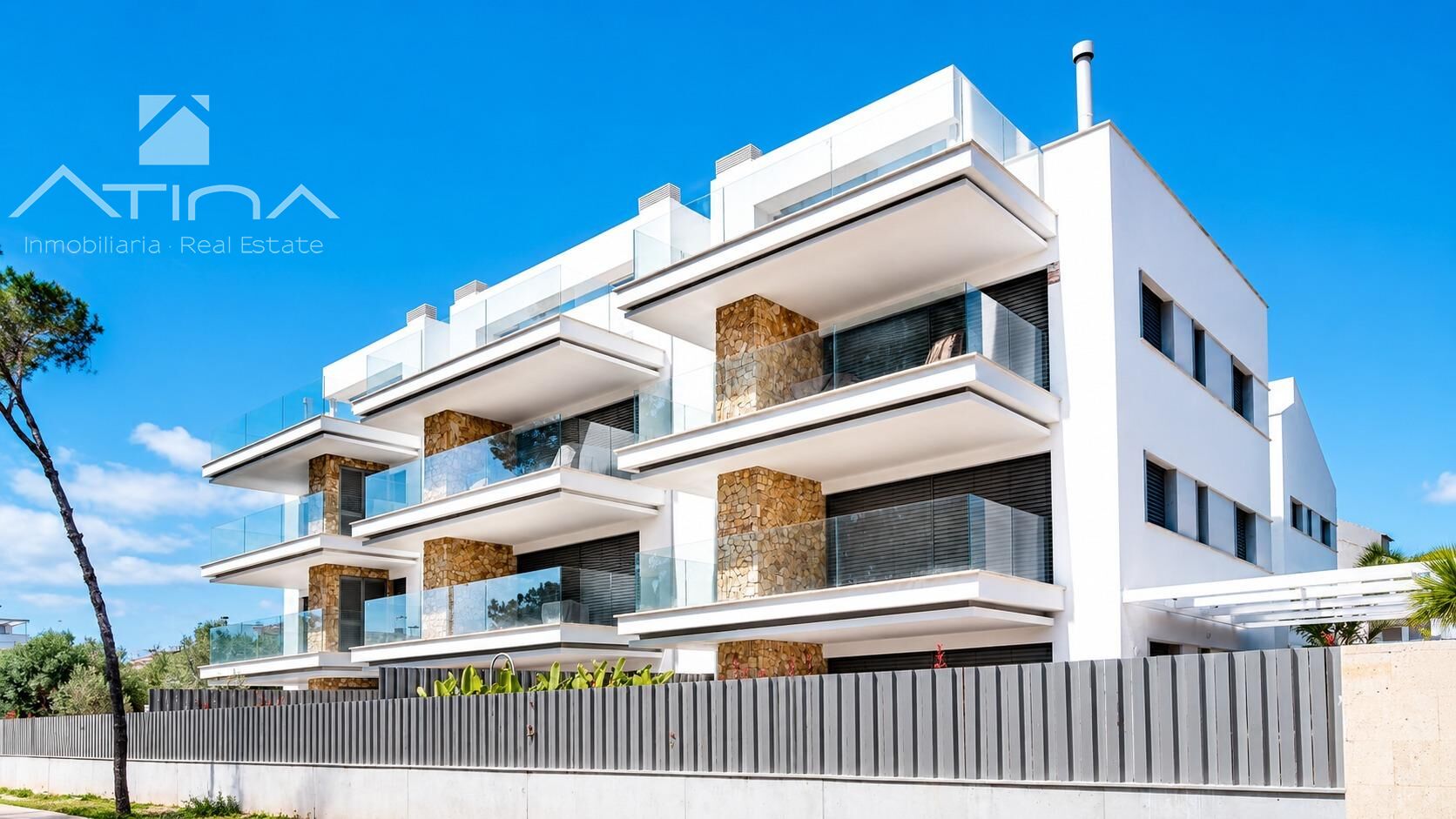 Planta Baja a estrenar en Jávea Primer Montañar segunda línea con Jardín Privado a 200m del mar
