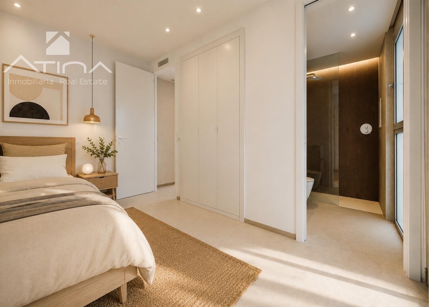 Planta Baja a estrenar en Jávea Primer Montañar segunda línea con Jardín Privado a 200m del mar