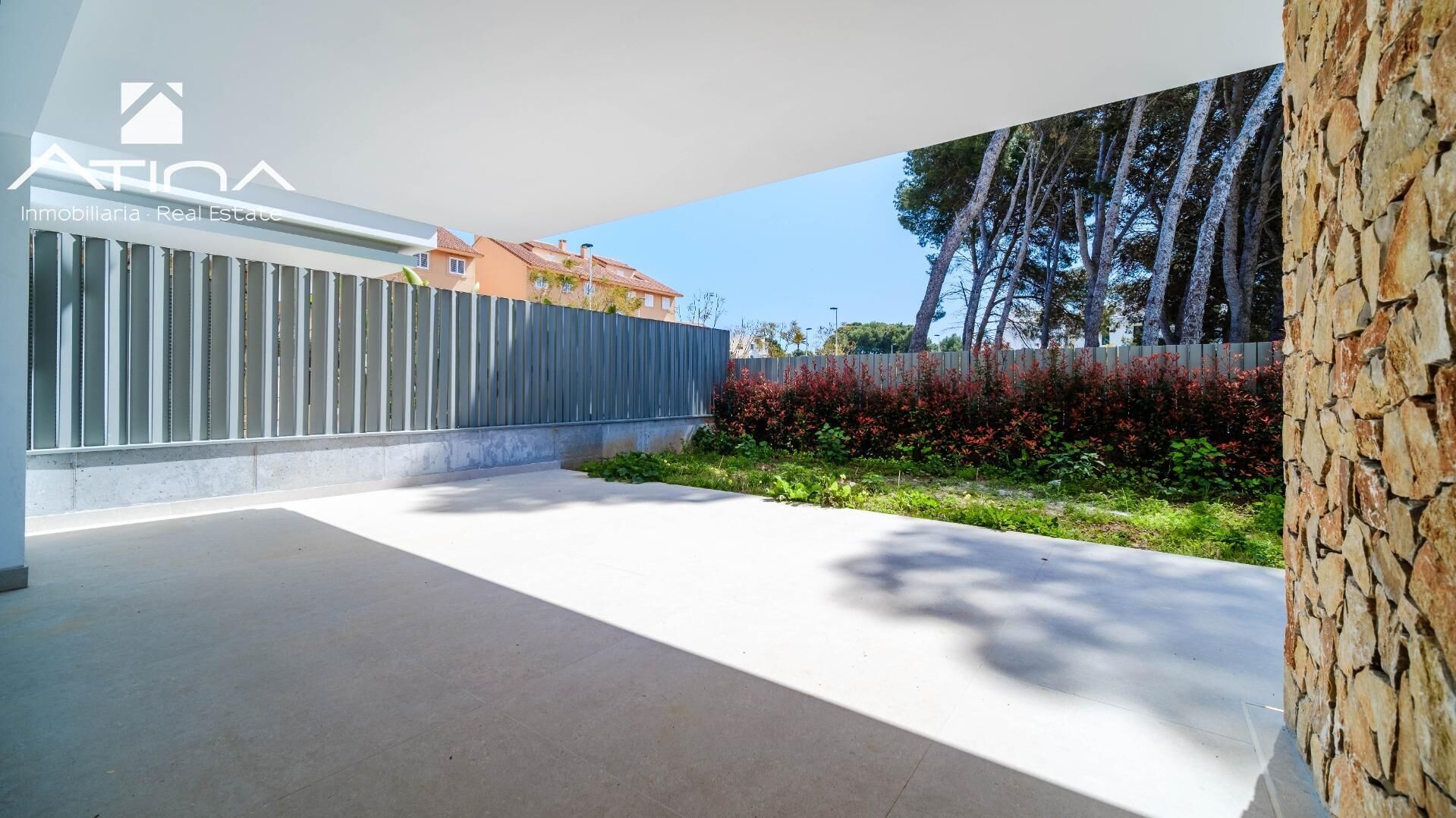 Planta Baja a estrenar en Jávea Primer Montañar segunda línea con Jardín Privado a 200m del mar