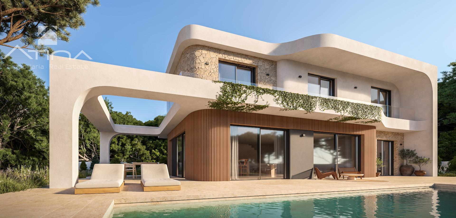 Villa NEO en Jávea