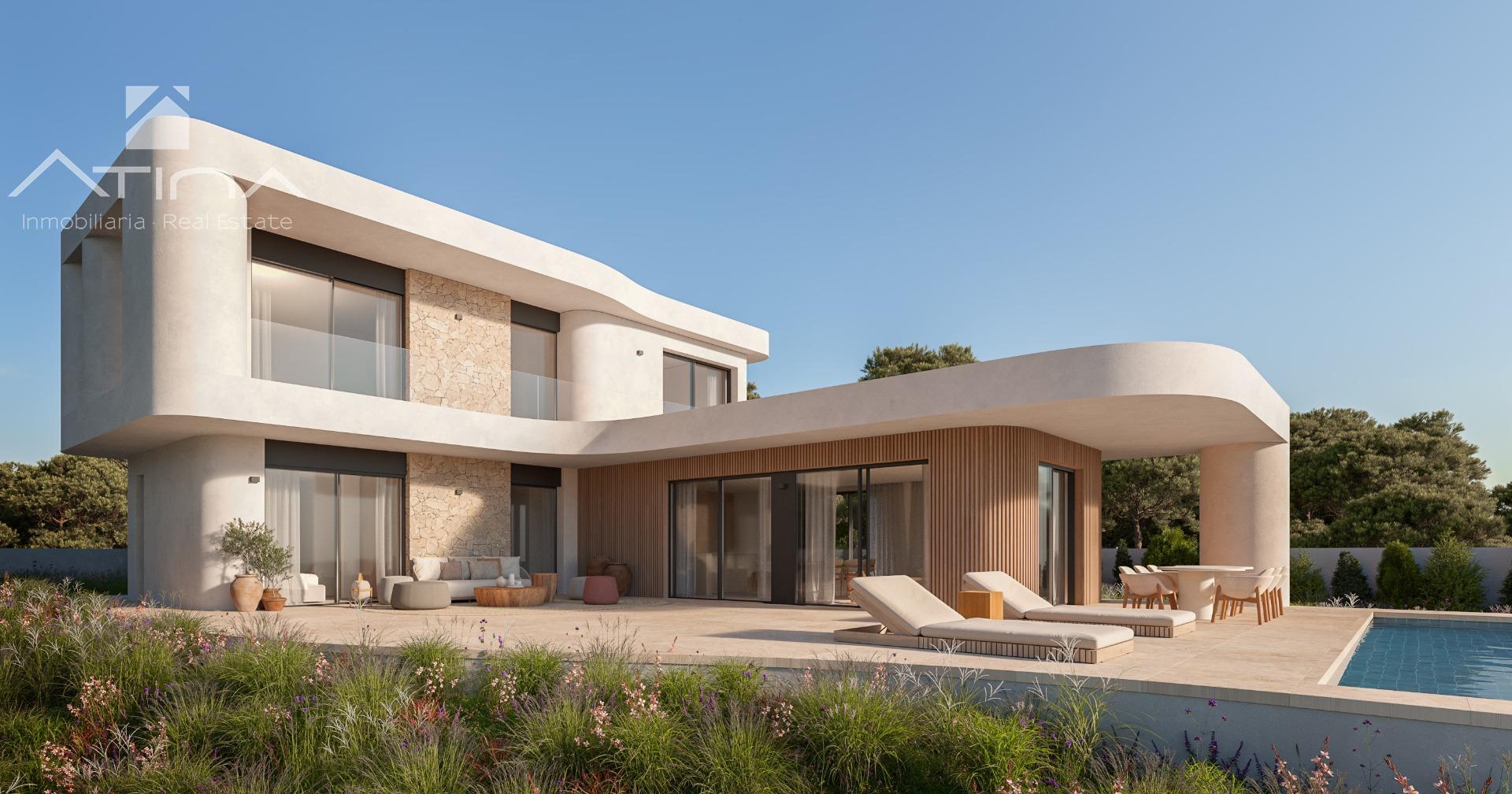 Villa DUNE en Jávea