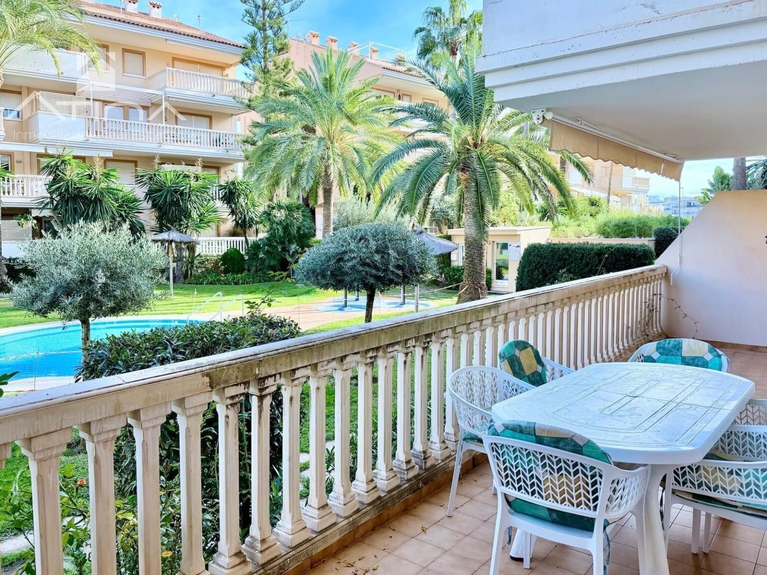 Apartment for sale in Jávea next to the La Fontana Canal